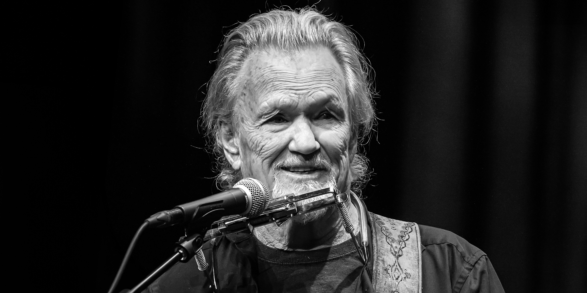 Kris Kristofferson | Fuente: Getty Images