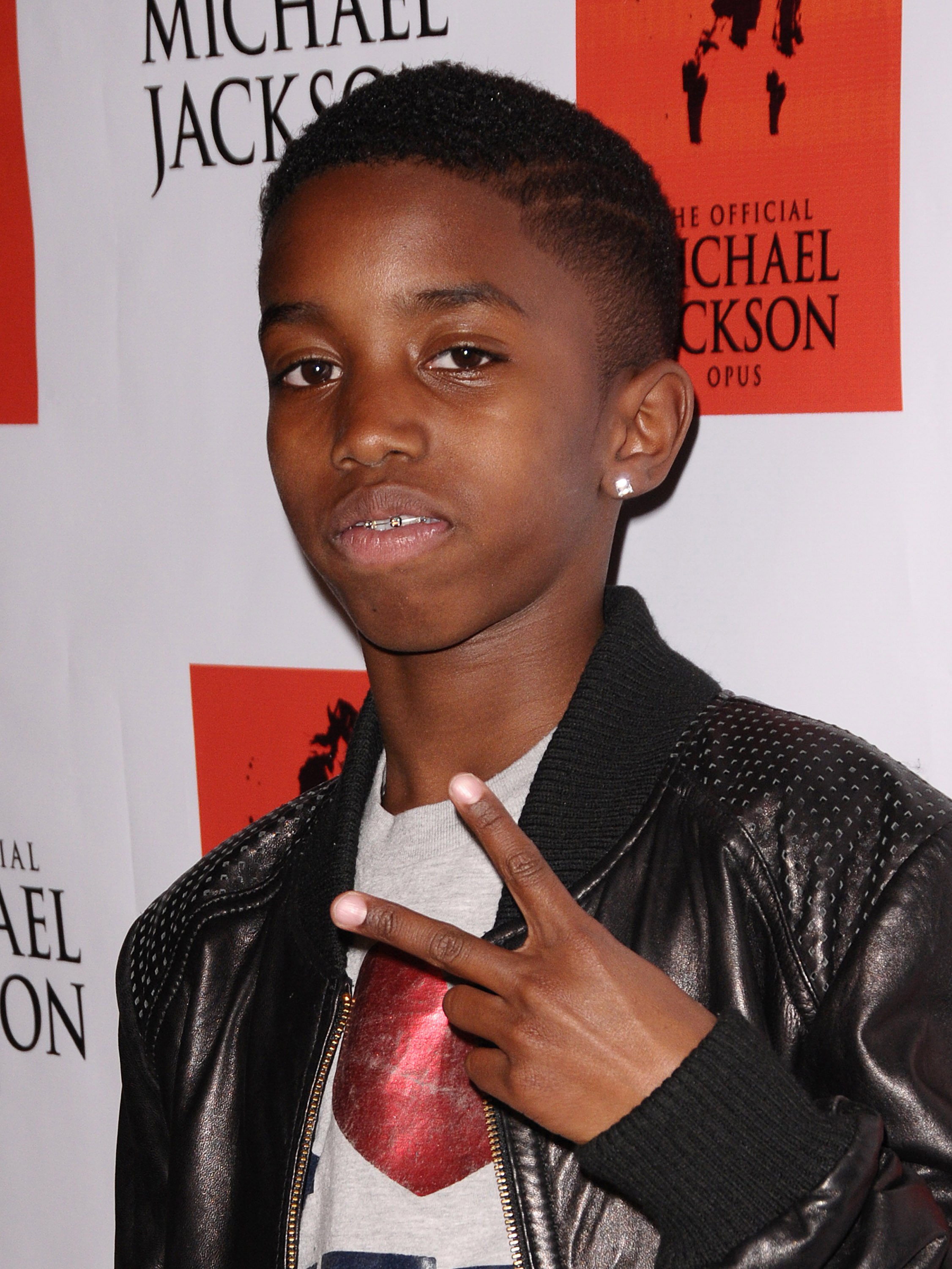 Christian Combs asiste a la presentación de la publicación "The Official Michael Jackson Opus" el 8 de diciembre de 2009, en Los Ángeles, California. | Fuente: Getty Images