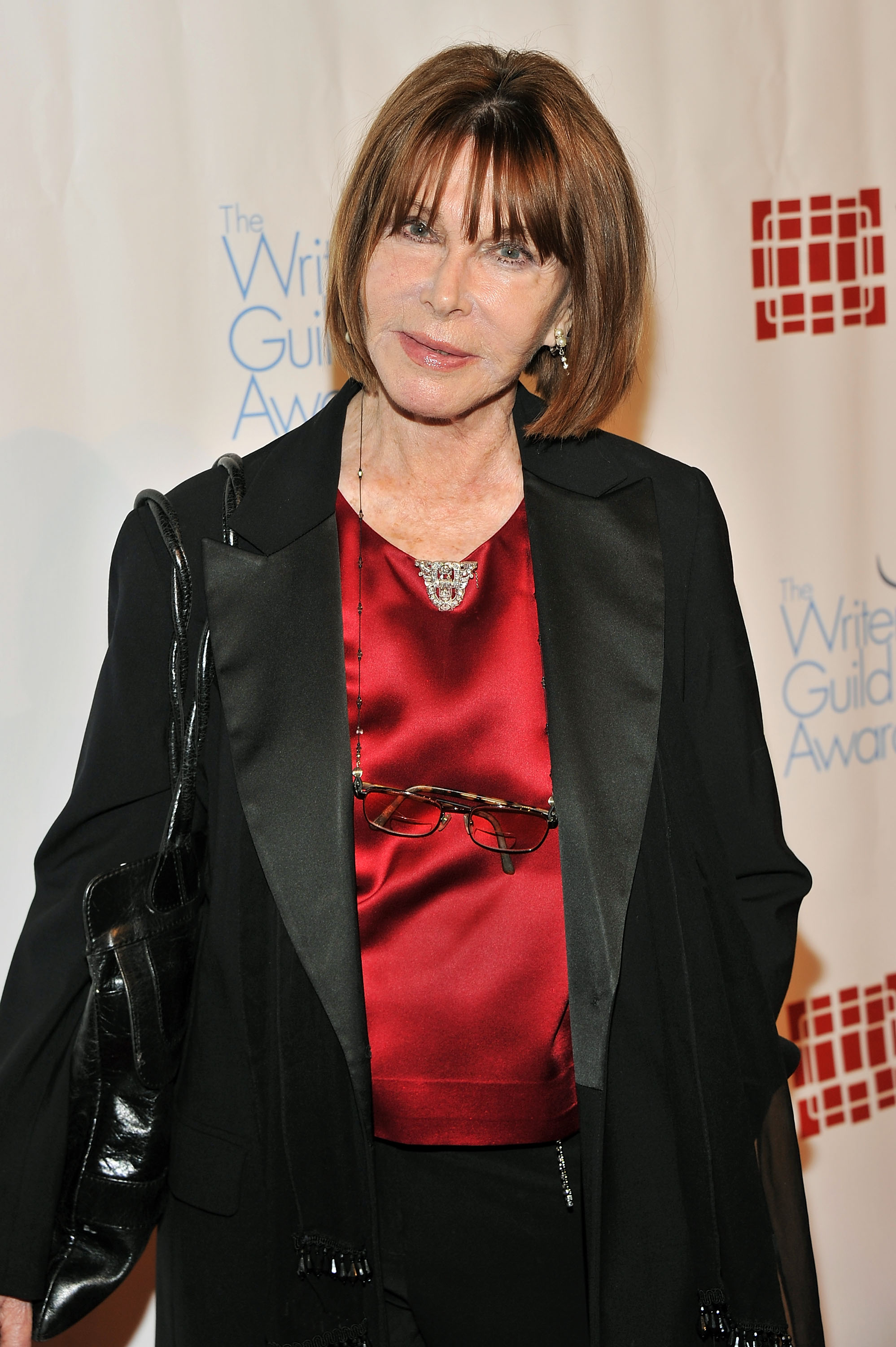 Lee Grant asiste a la 63ª edición de los premios Writers Guild Awards el 5 de febrero de 2011, en Nueva York. | Fuente: Getty Images