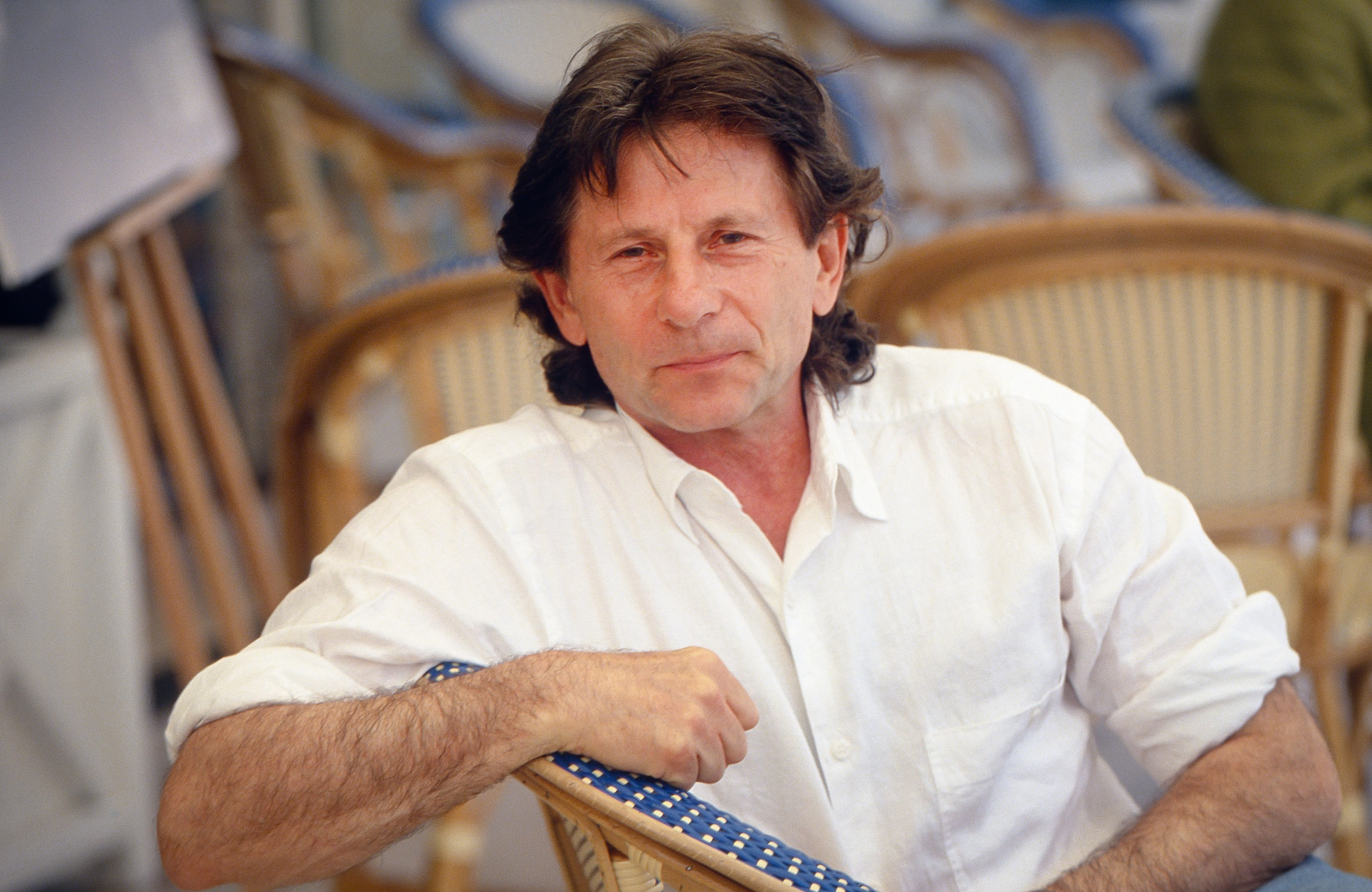 Roman Polanski en el photocall de "Death and the Maiden" el 1 de mayo de 1994 en Cannes, Francia | Fuente: Getty Images