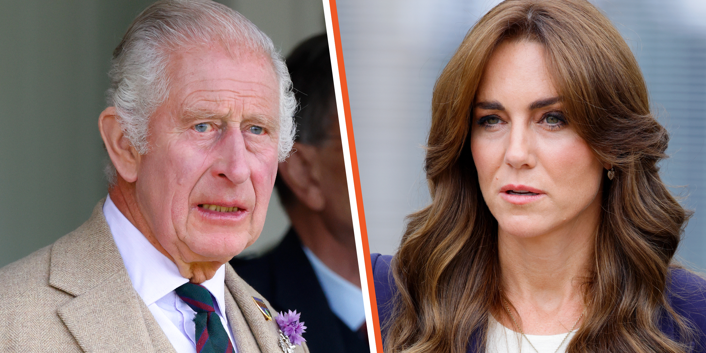 Rey Charles III | Princesa Catherine de Gales | Foto: Getty Images