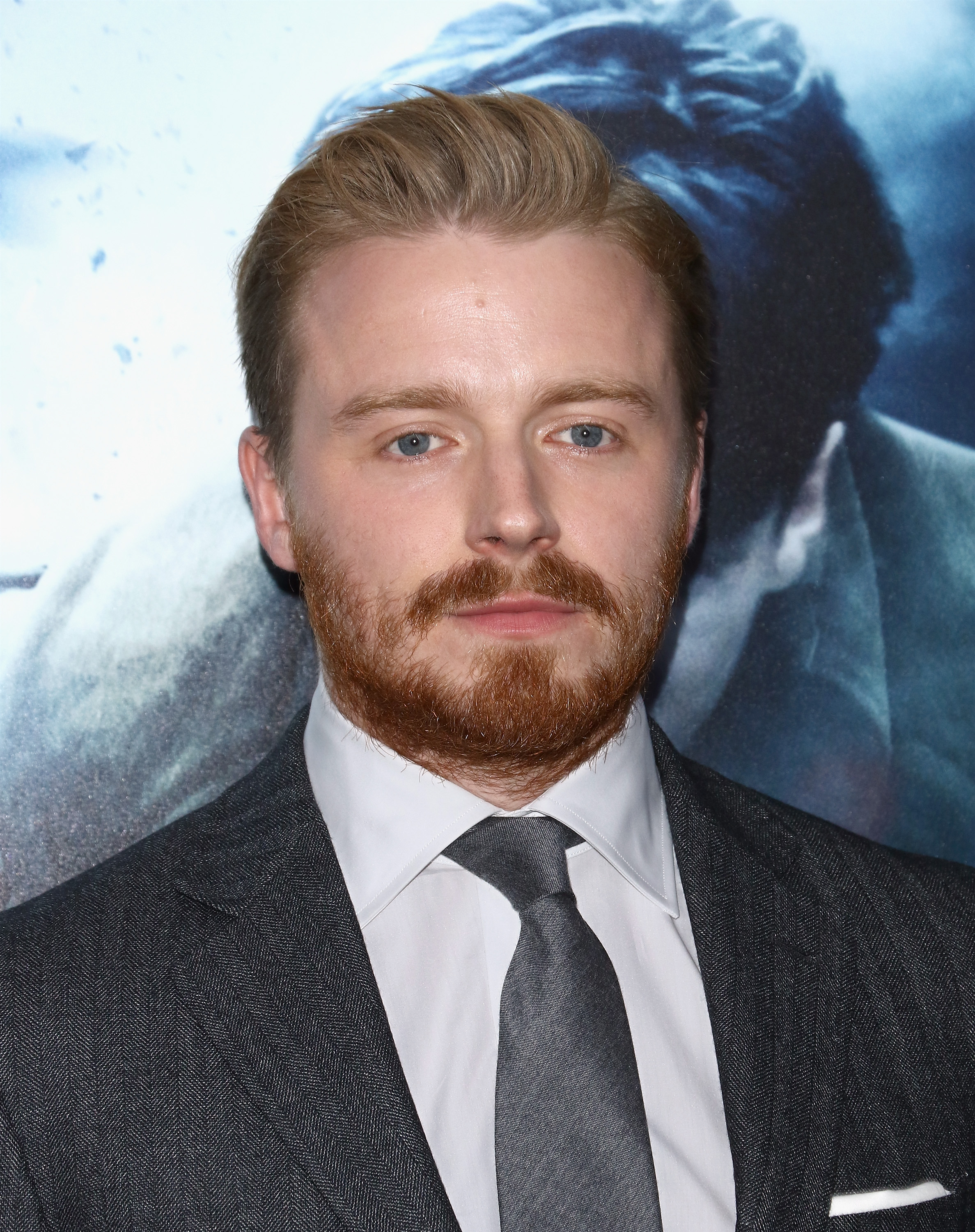 Jack Lowden asiste al estreno de "DUNKIRK" en Nueva York en el AMC Lincoln Square IMAX el 18 de julio de 2017, en la ciudad de Nueva York | Fuente: Getty Images