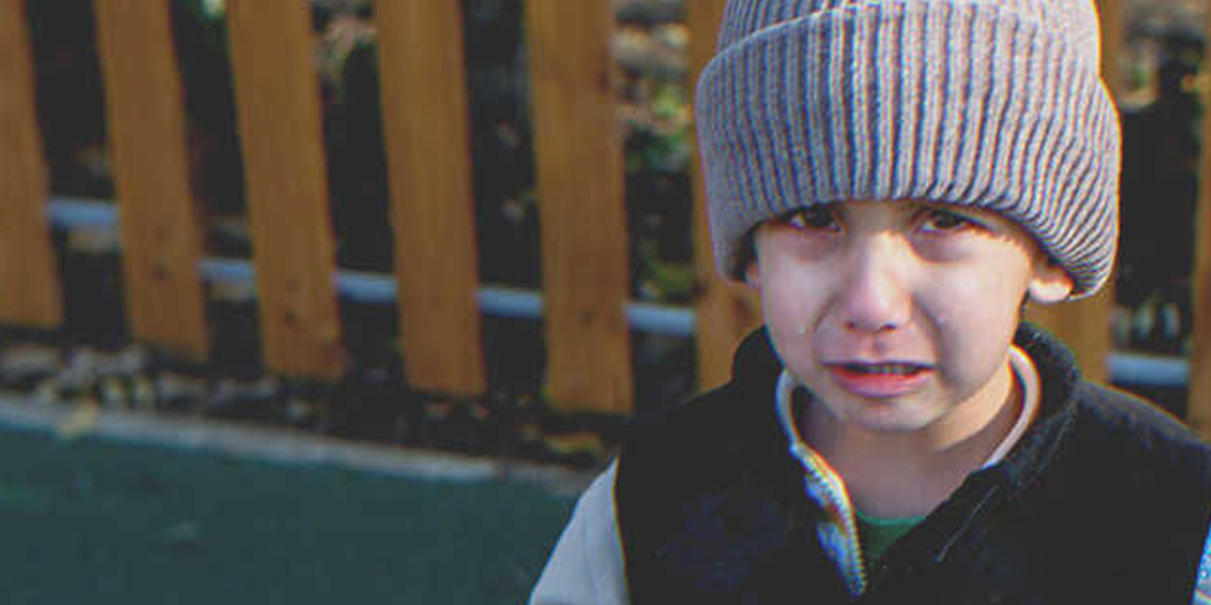 Niño llorando | Fuente: Shutterstock