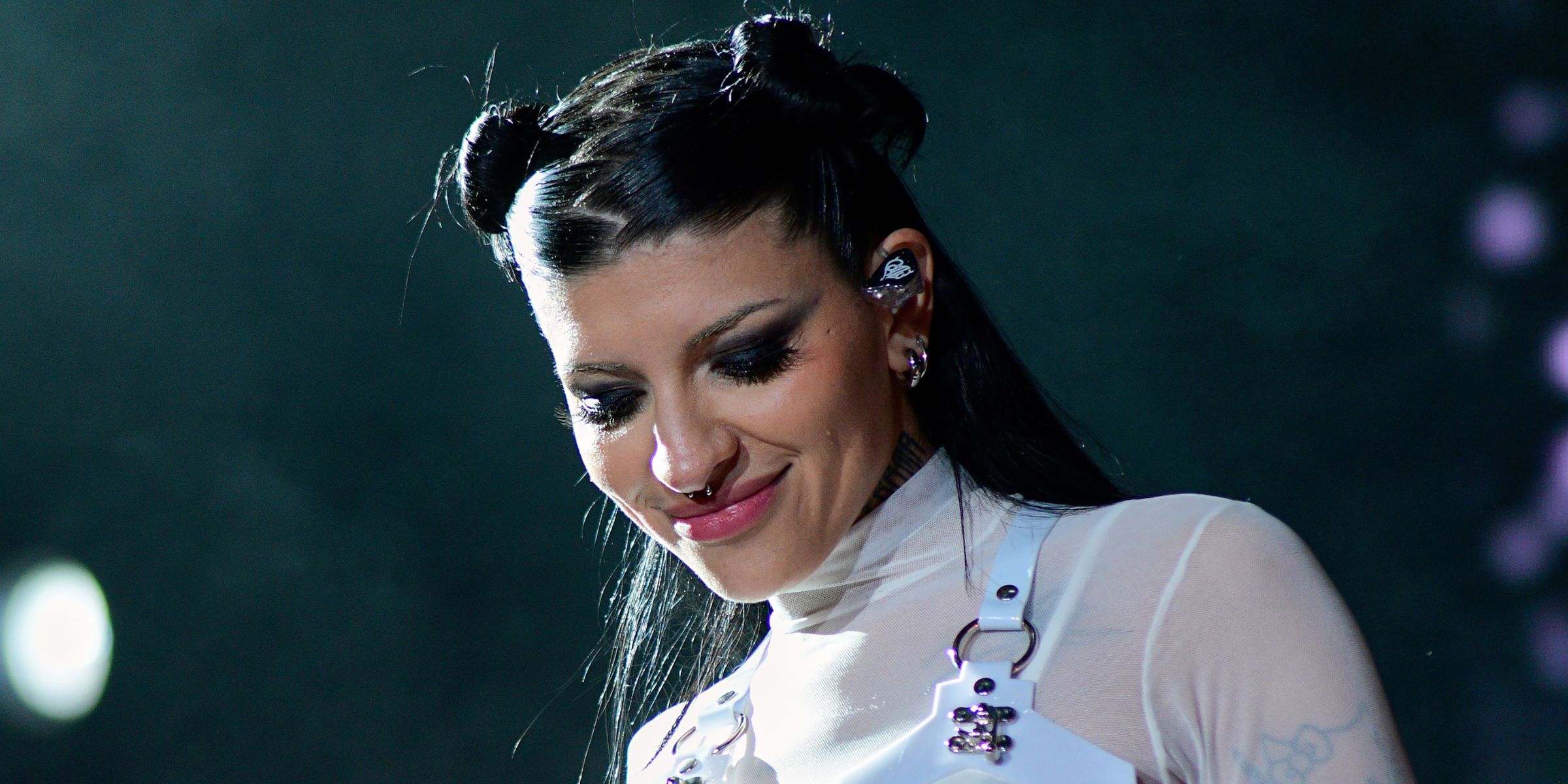 Cazzu | Fuente: Getty Images
