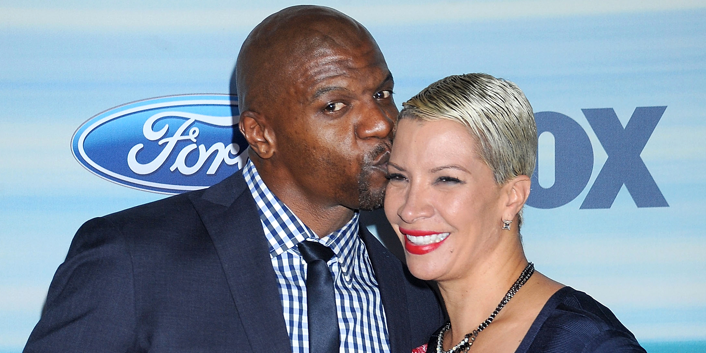 Terry y Rebecca King-Crews | Fuente: Getty Images