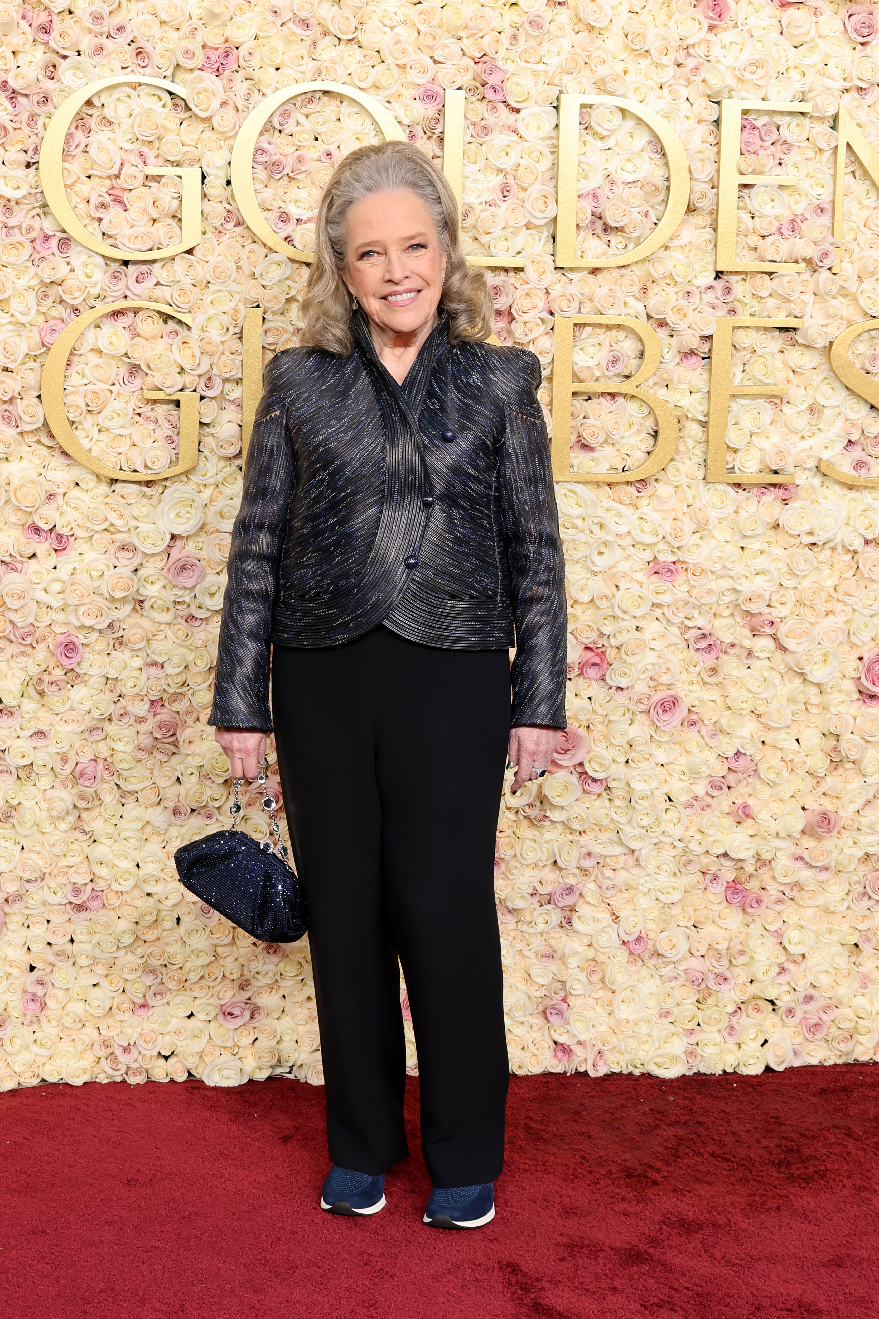 Kathy Bates | Fuente: Getty Images