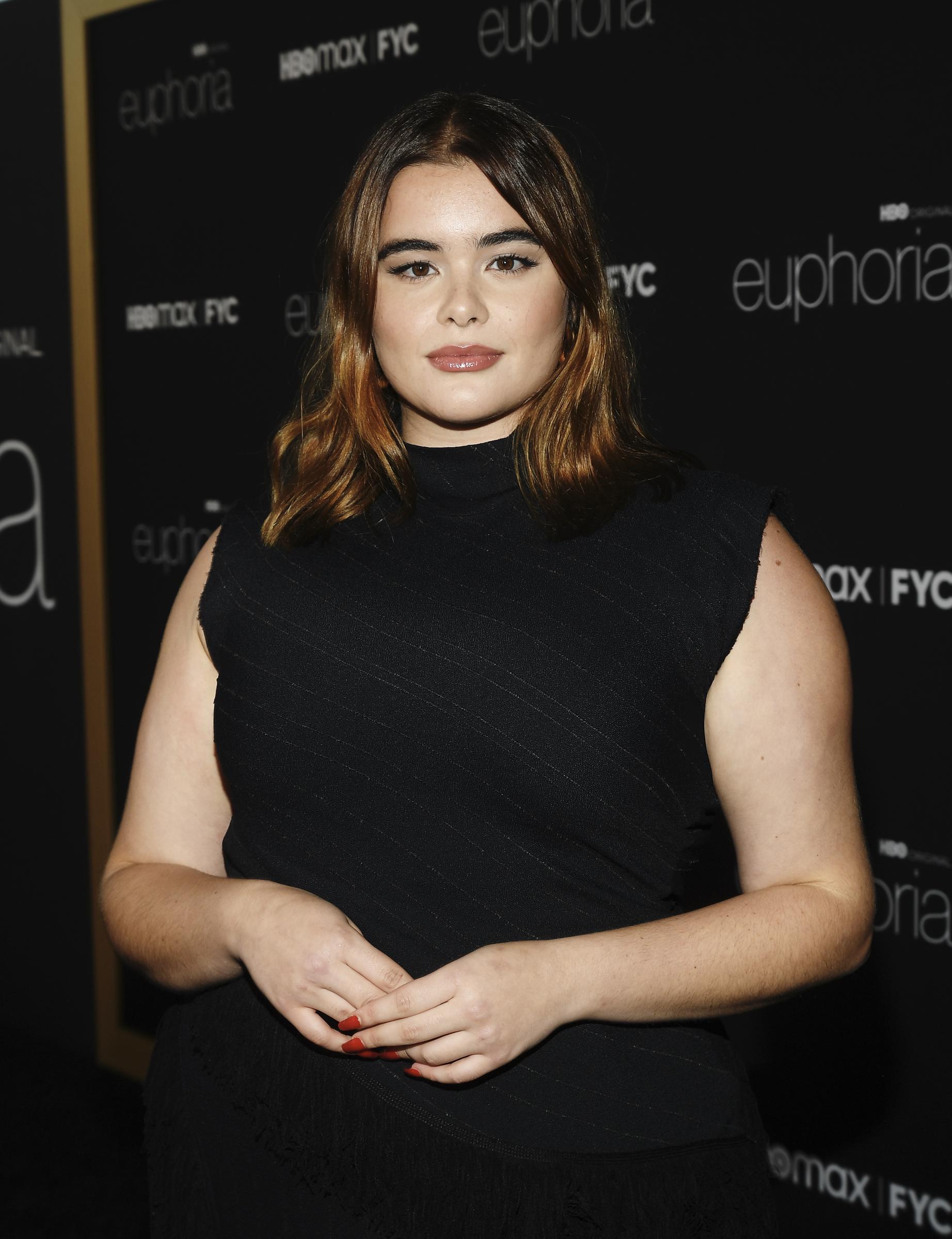 Barbie Ferreira el 20 de abril de 2022, en Los Ángeles, California | Fuente: Getty Images