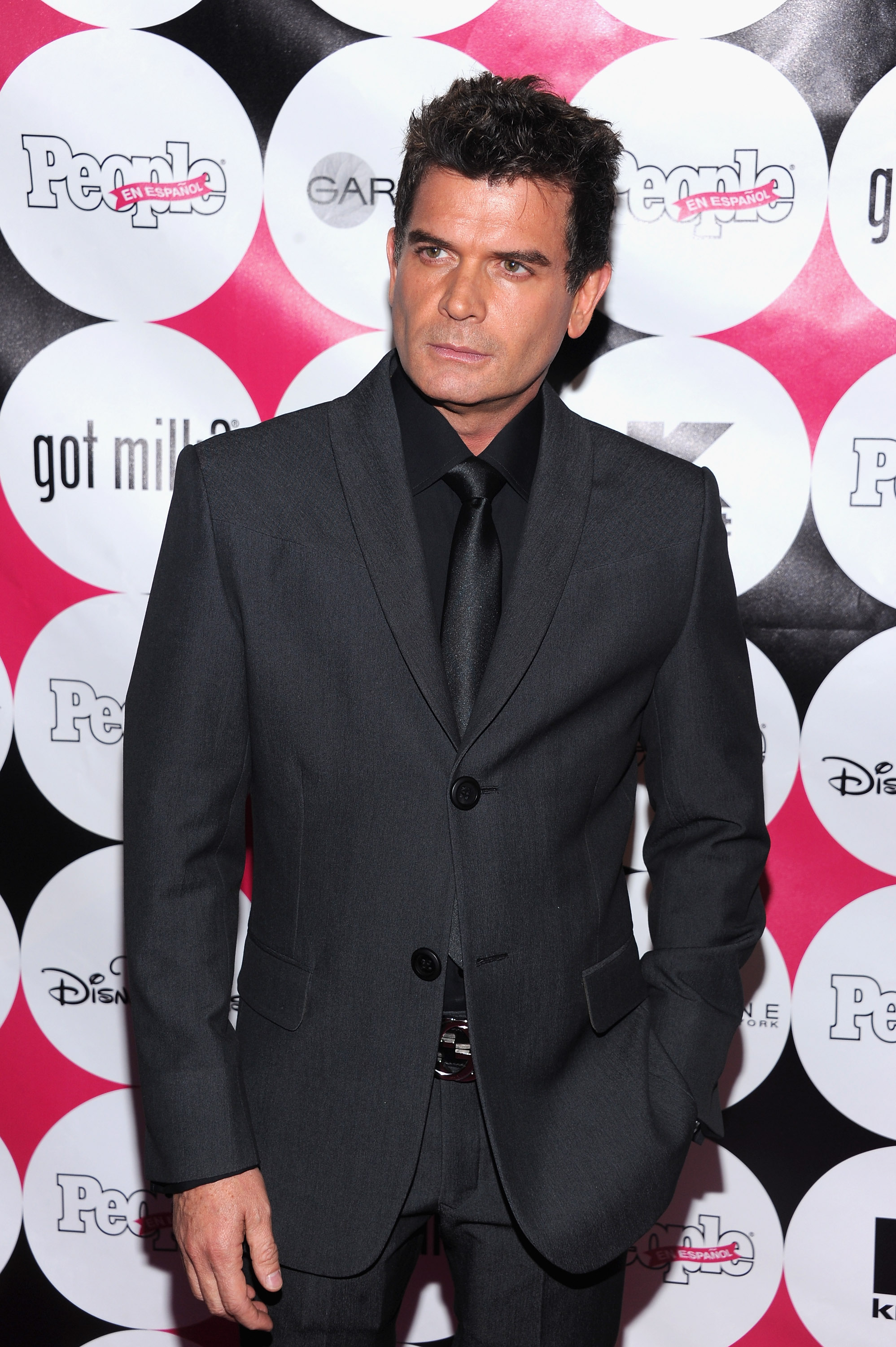 Sergio Basáñez asiste al evento People En Espanol 50 Most Beautiful en Guastavino's el 19 de mayo de 2011 en Nueva York. | Fuente: Getty Images