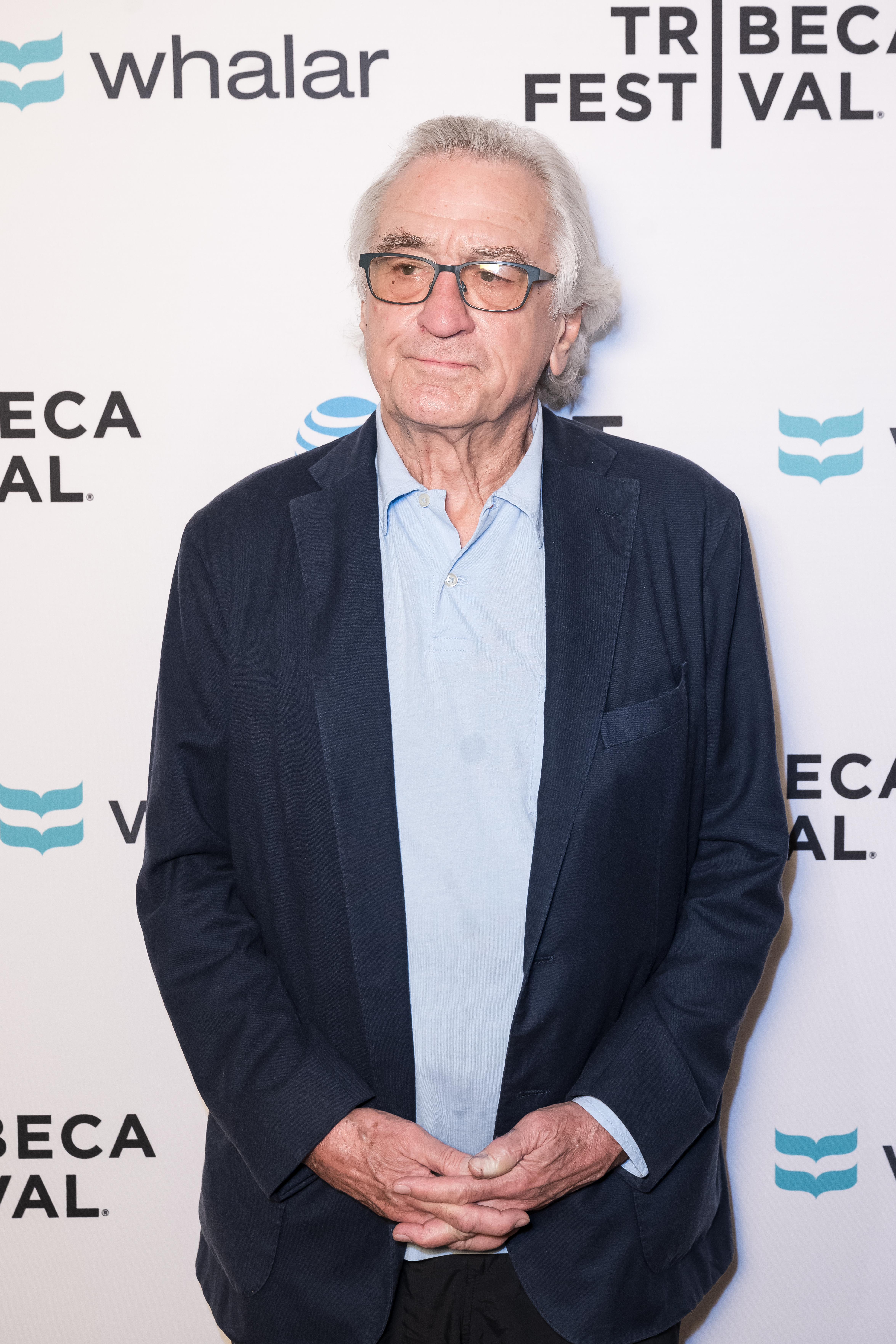 Robert De Niro en el Festival de Tribeca en Miami Beach, Florida, el 9 de diciembre de 2023 | Fuente: Getty Images