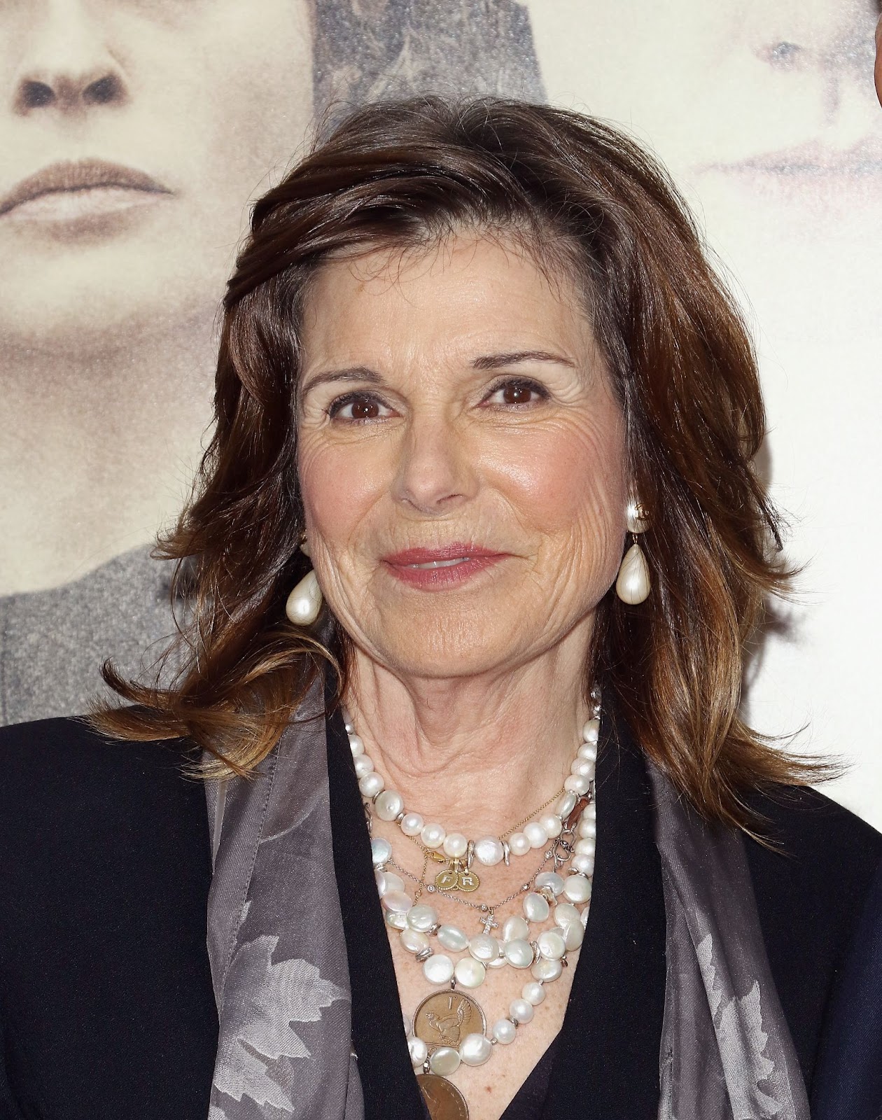 Susan Saint James en el estreno de "Suffragette" en Nueva York el 12 de octubre de 2015 | Fuente: Getty Images