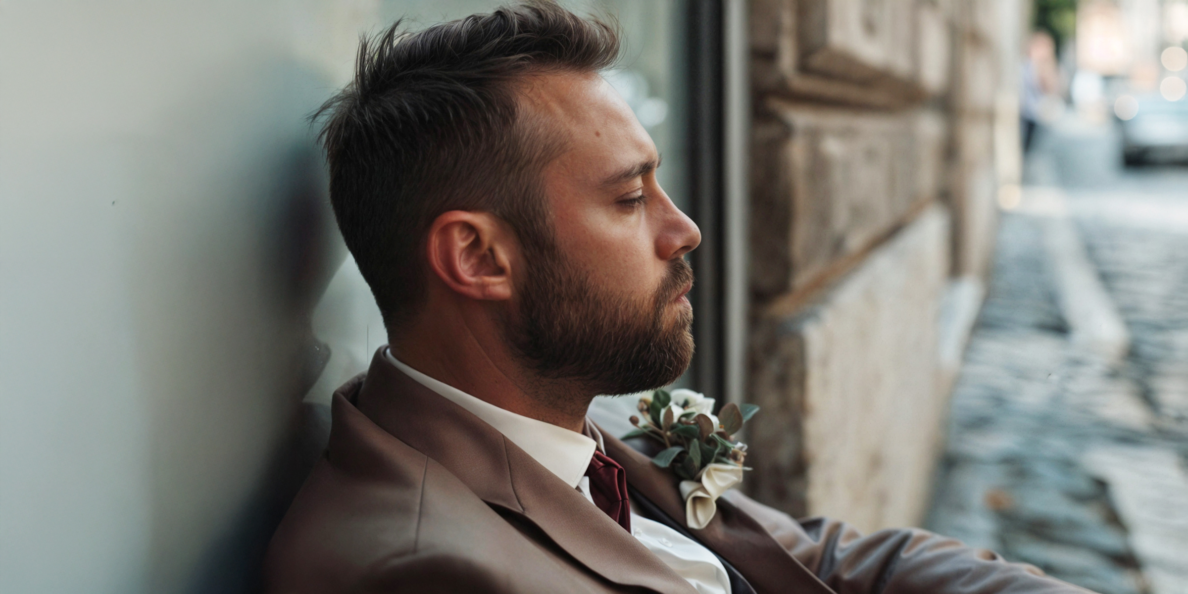 Un hombre disgustado | Fuente: Freepik