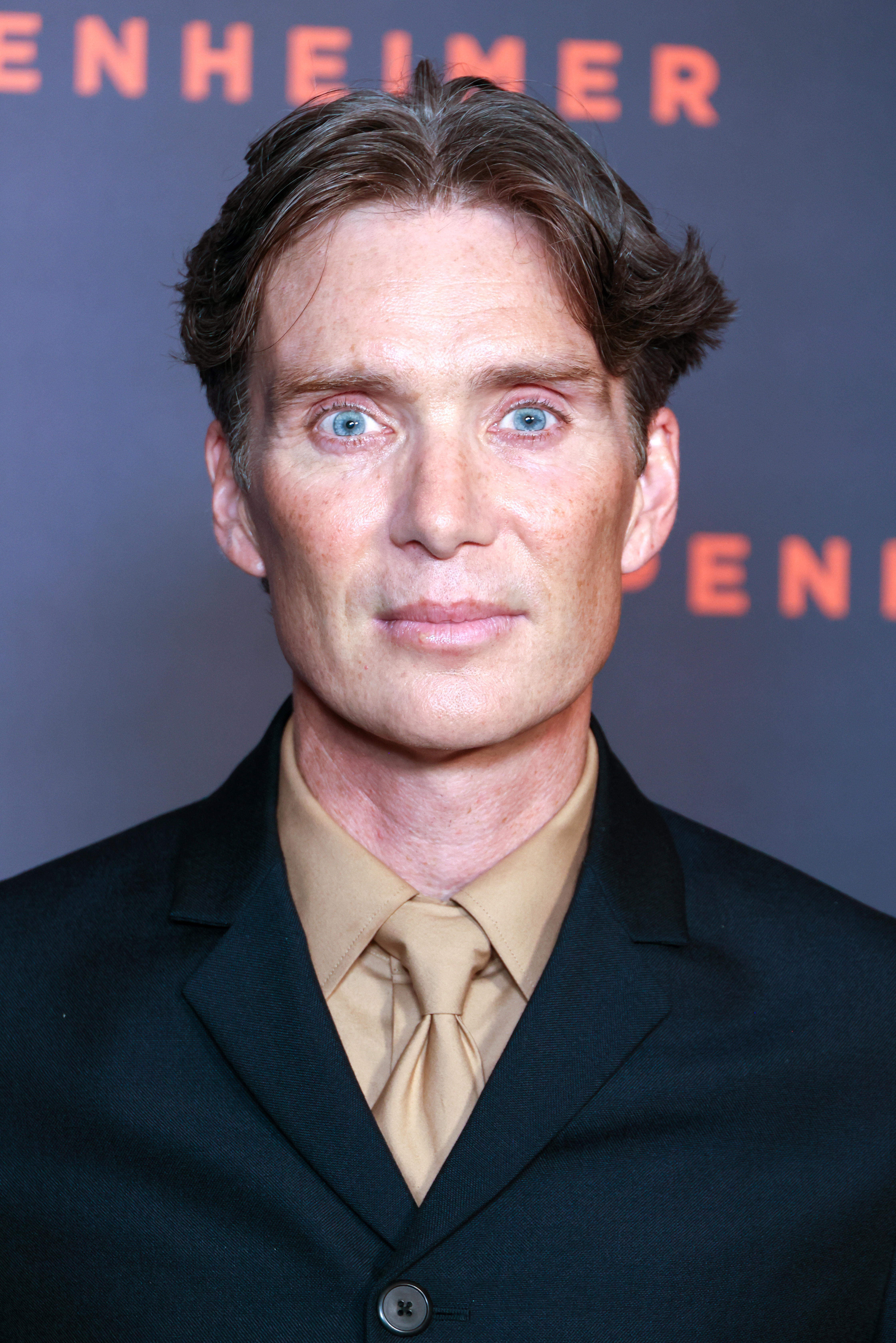 Cillian Murphy asiste al estreno de "Oppenheimer", 2023. | Fuente: Getty Images