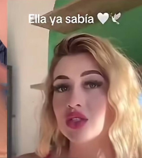 Análisis en TikTok de Maryfer Centeno. | Foto: TikTok.com/@maryfercentenom