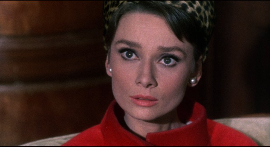 Audrey Hepburn interpretando uno de sus papeles. | Foto: Max Pixel