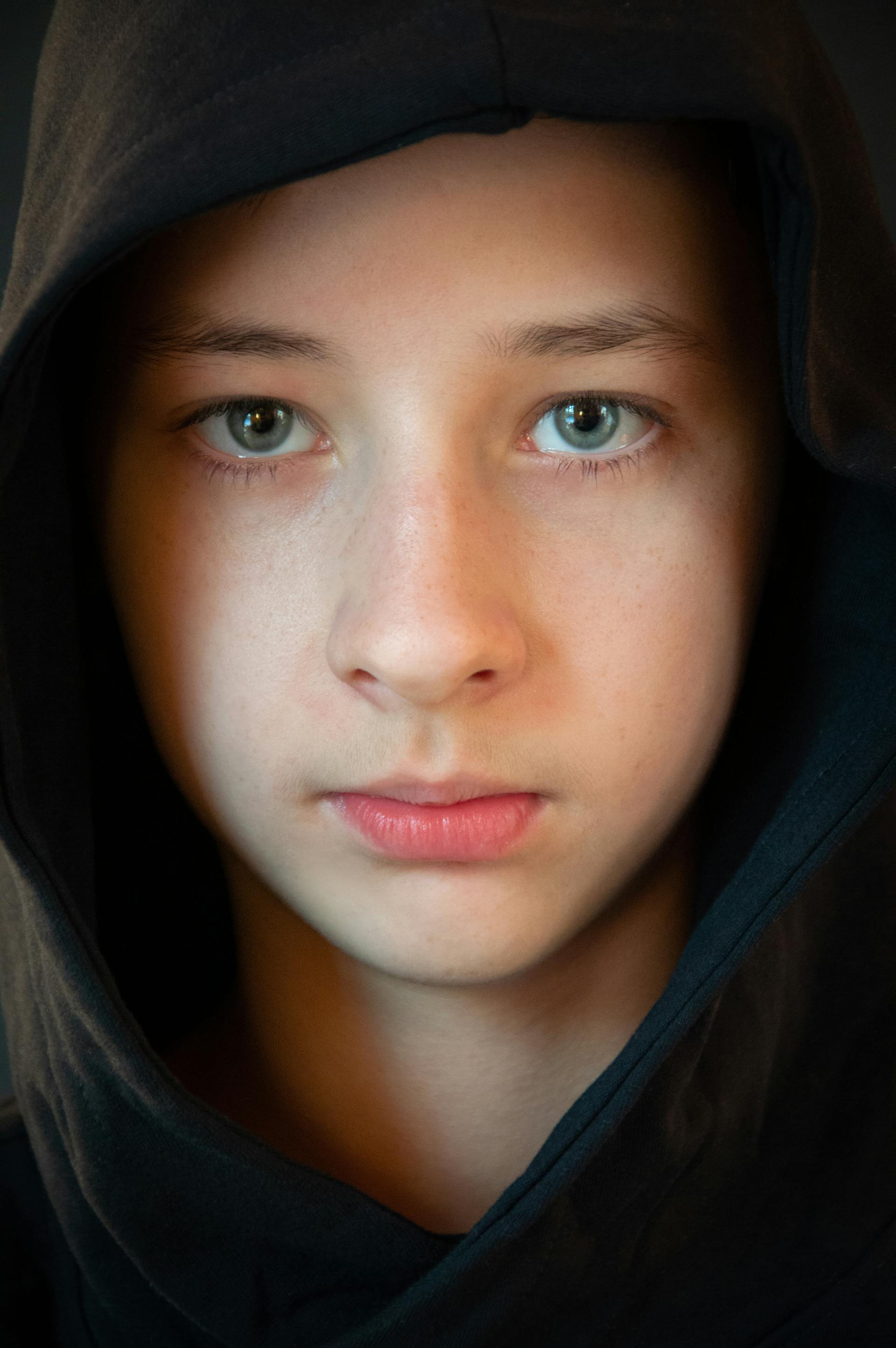Un adolescente | Fuente: Pexels