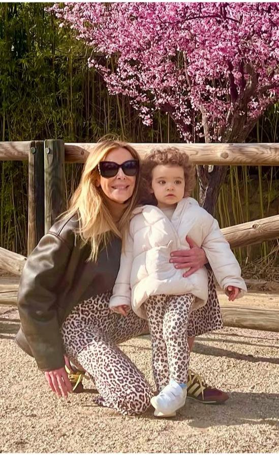 Ana Obregón y Ana Sandra. | Fuente: Instagram/Ana_Obregon Oficial.