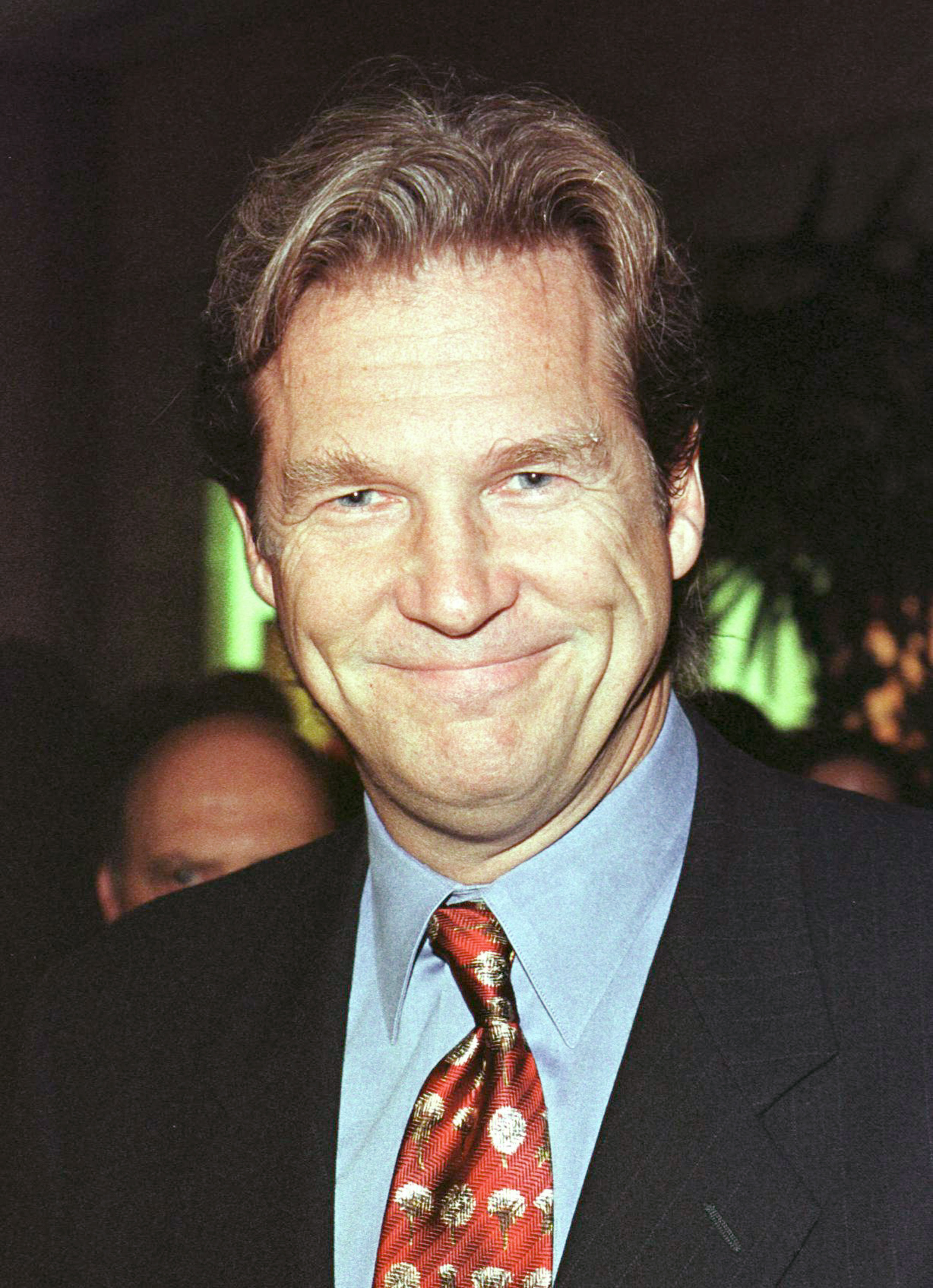 El actor llega a la Ceremonia de Gala de los Premios de Cine de Hollywood 2000 en Beverly Hills, California, el 7 de agosto de 2000 | Fuente: Getty Images