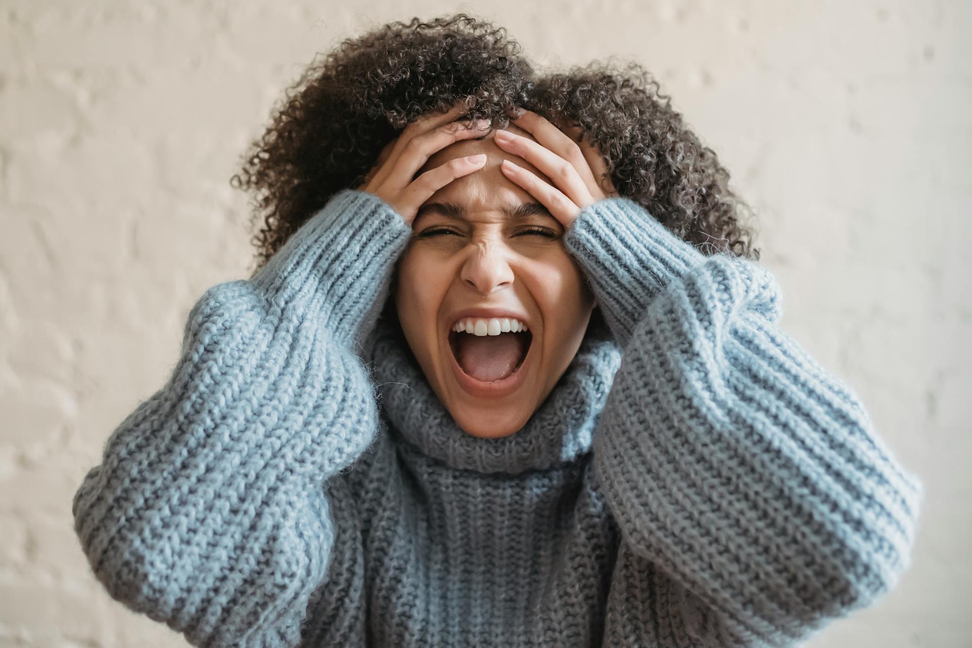 Una mujer frustrada | Fuente: Pexels