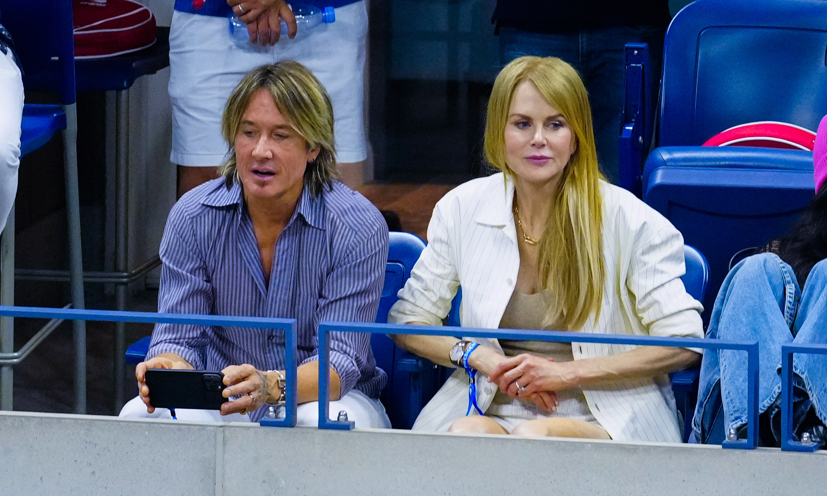Kidman ha hablado con mucho cariño sobre la maternidad y ha dicho que le encanta la relación que ha construido con sus hijas. También ha destacado que ser madre para ellas significa ser su mentora, su refugio y una fuente de apoyo en la que pueden confiar. | Fuente: Getty Images