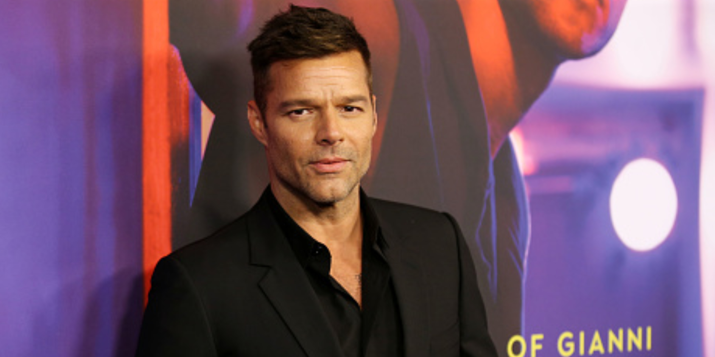 Ricky Martin | Fuente: Getty Images