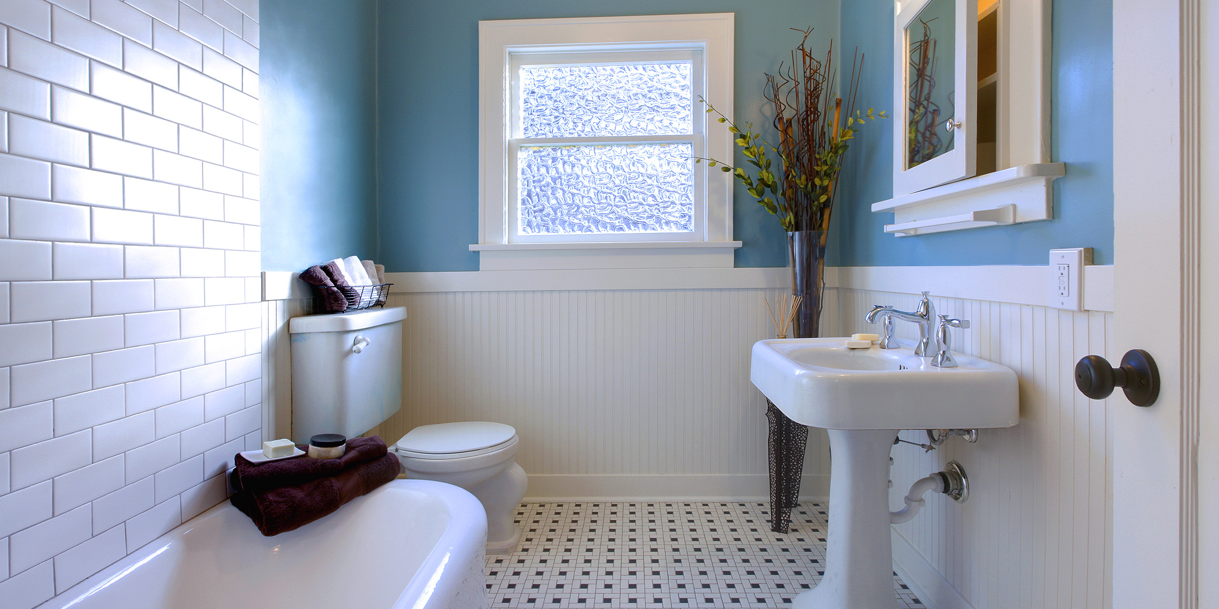 Cuarto de baño | Fuente: Shutterstock