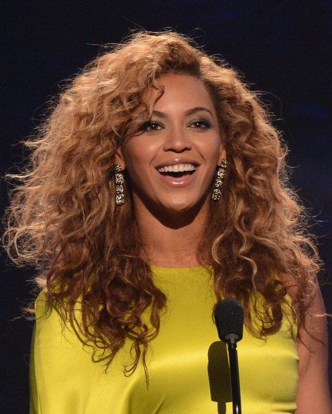 Beyoncé Knowles. Fuente: Getty Images