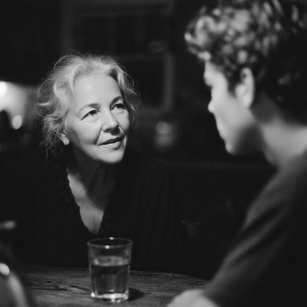 Un vínculo entre madre e hijo | Fuente: Midjourney