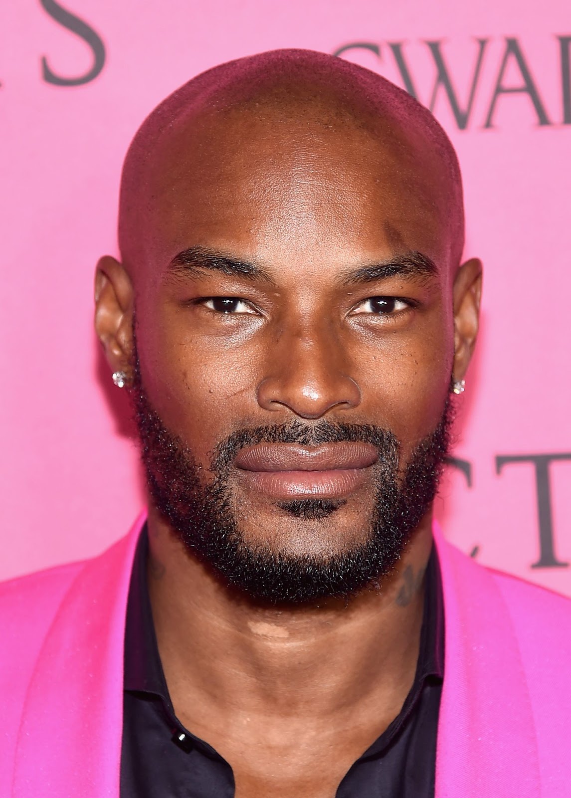 Tyson Beckford en la afterparty 2015 Victoria's Secret Fashion el 10 de noviembre de 2015, en Nueva York. | Fuente: Getty Images