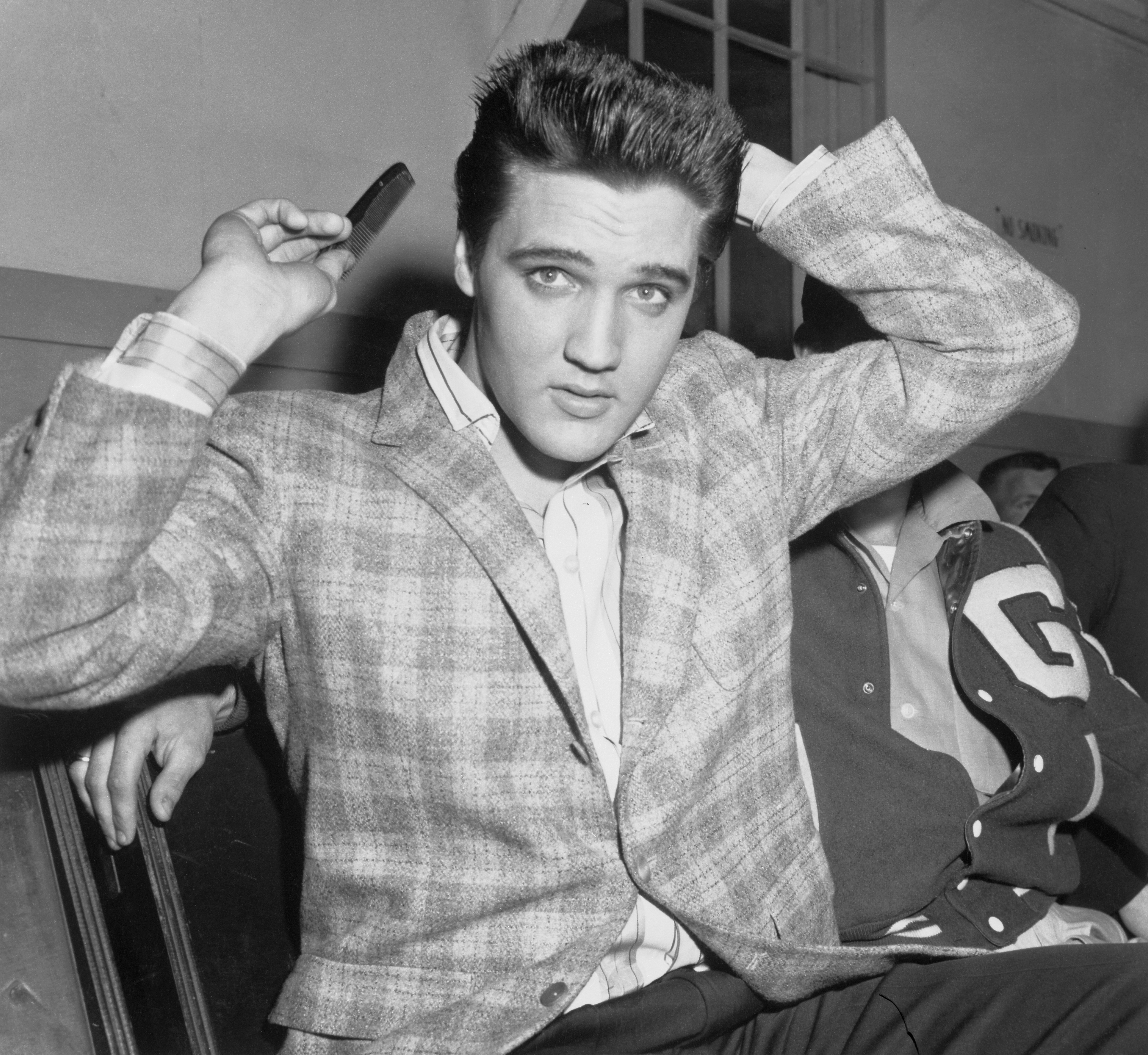Elvis Presley, circa 1958 | Foto: Getty Images