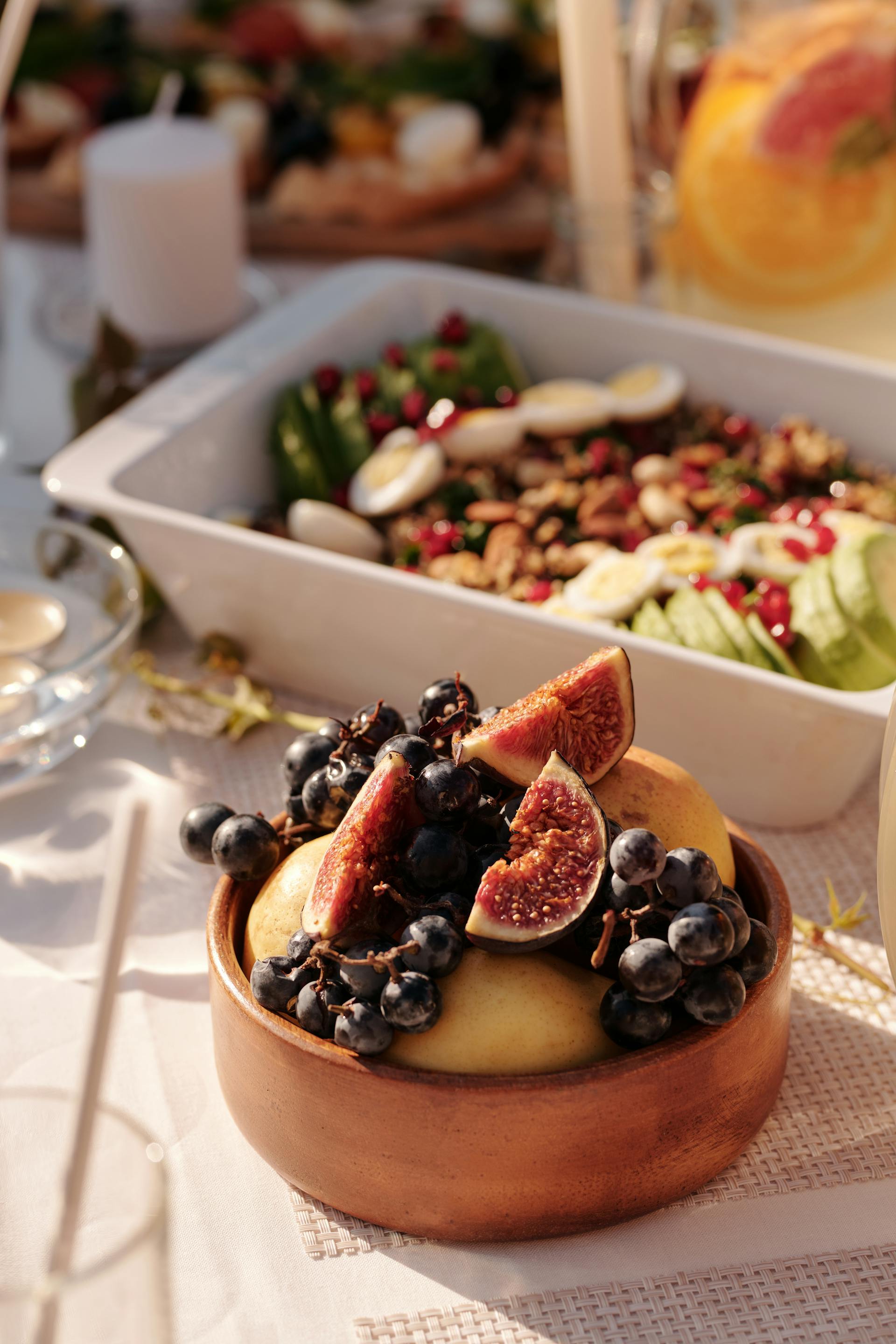 Ciotola di dessert adagiata su un tavolo | Fonte: Pexels