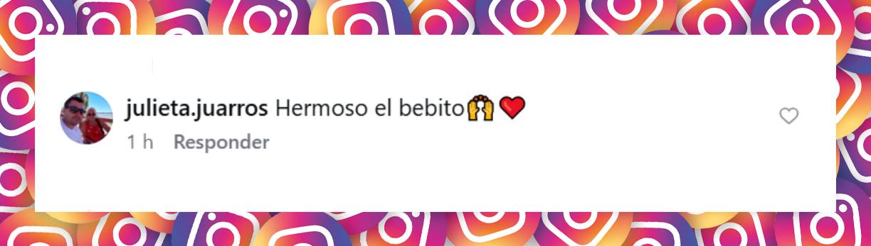 Comentario de una usuaria | Fuente: Instagram/visionshowtv