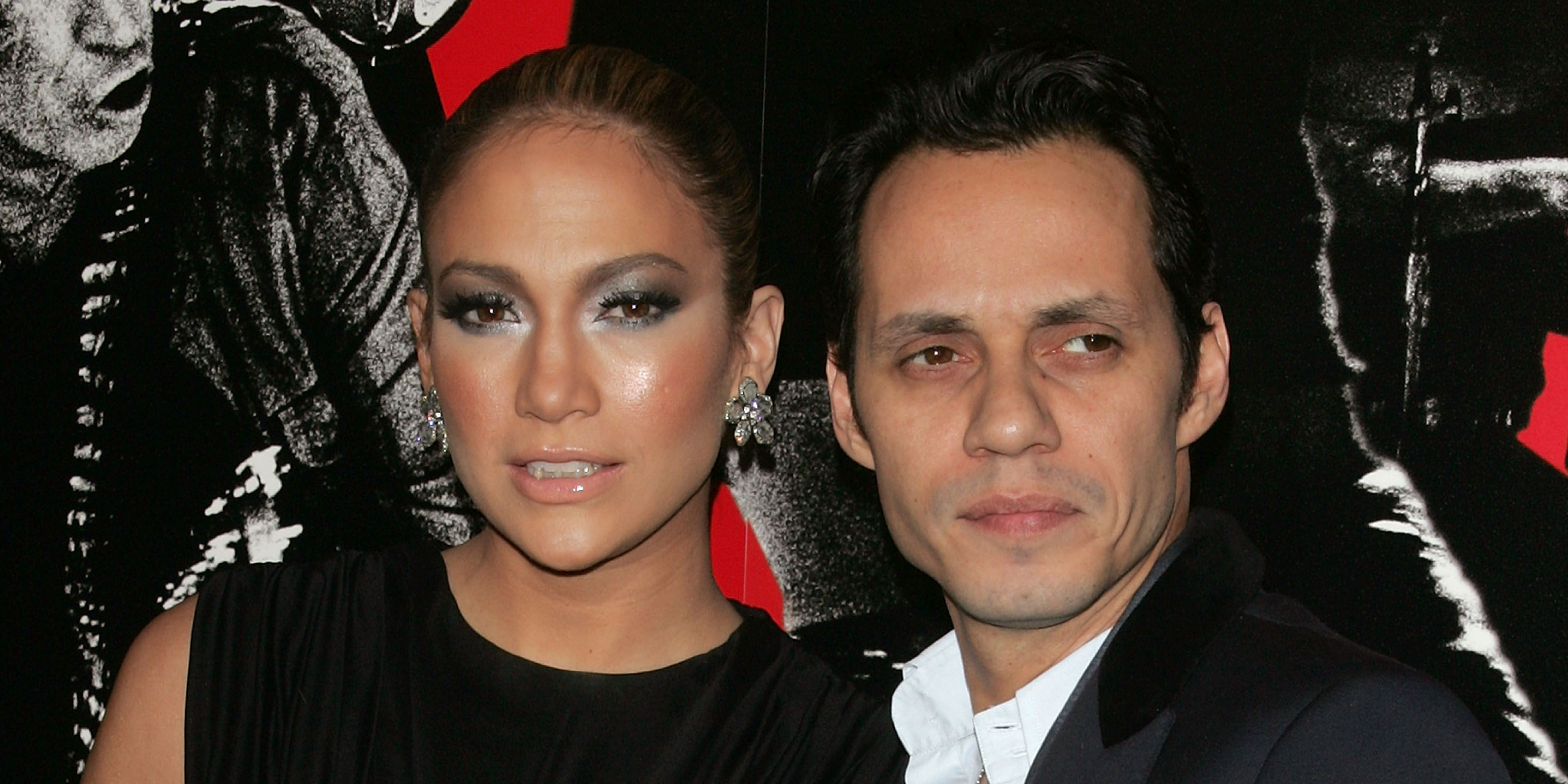 Jennifer Lopez y Marc Anthony | Fuente: Getty Images