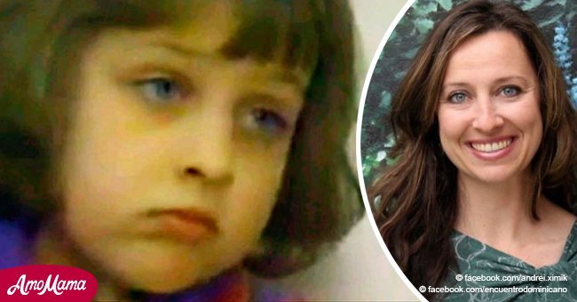 Hace 30 años, una niña reveló el deseo de asesinar a su familia. Hoy ayuda a niños con su mismo desorden