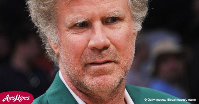 Famoso actor Will Ferrel llevado de urgencia al hospital tras serio accidente de auto