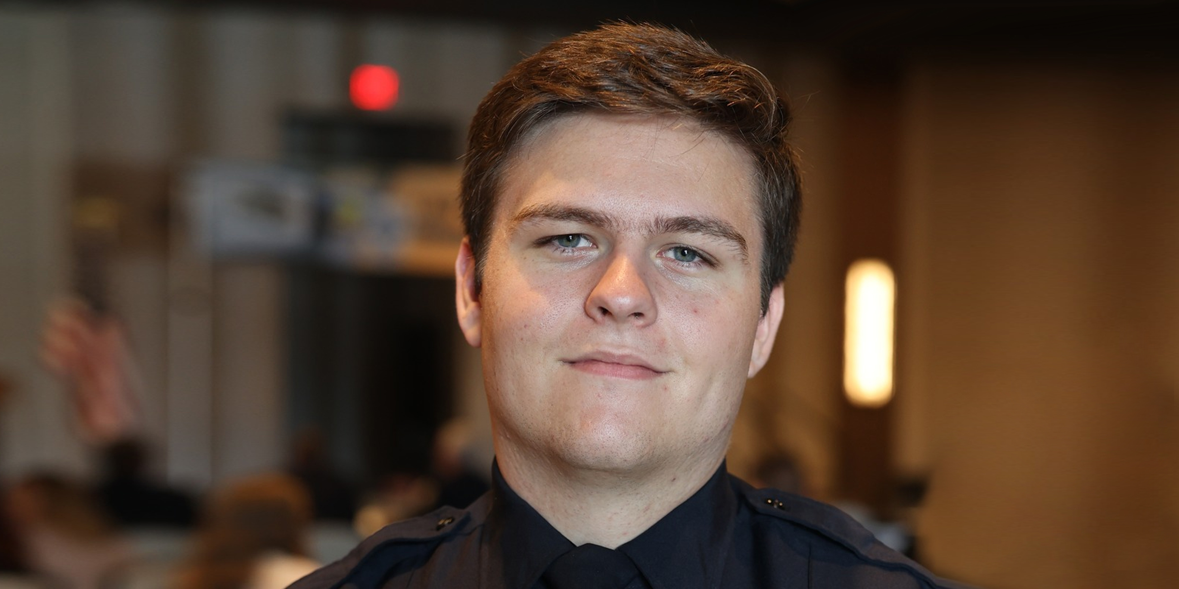 El oficial Bailey Martin | Fuente: Facebook/OdessaPoliceTX