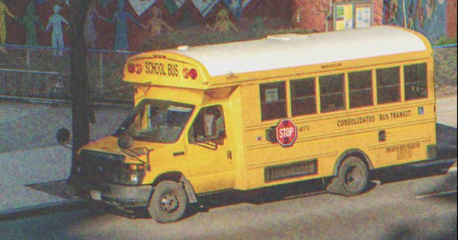 Un autobús escolar | Foto: Shutterstock