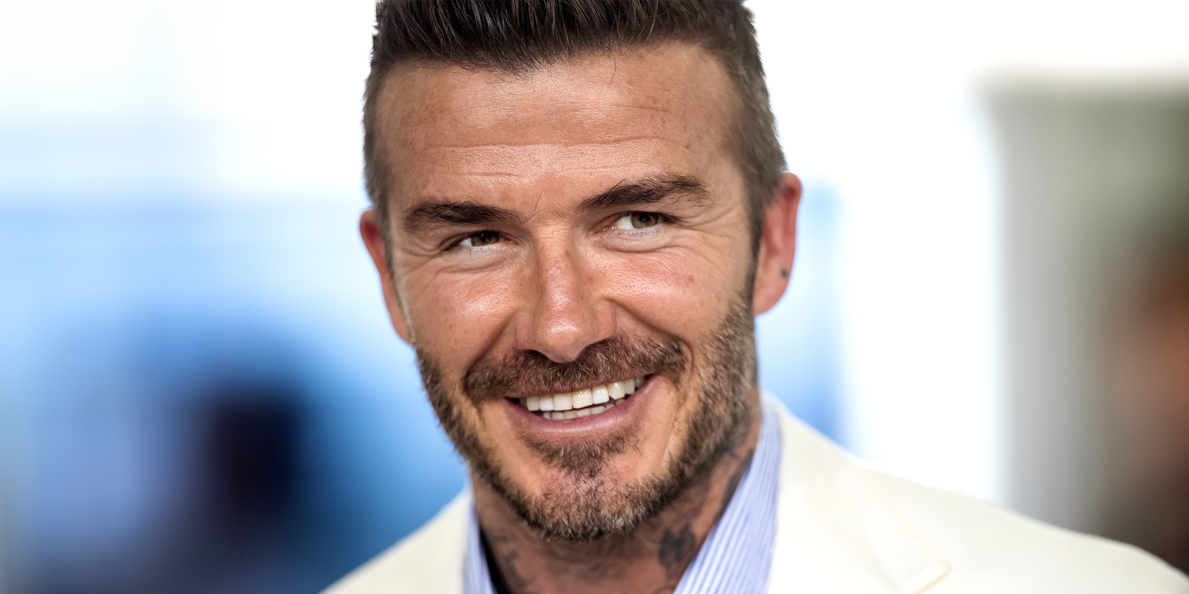 David Beckham | Fuente: Getty Images