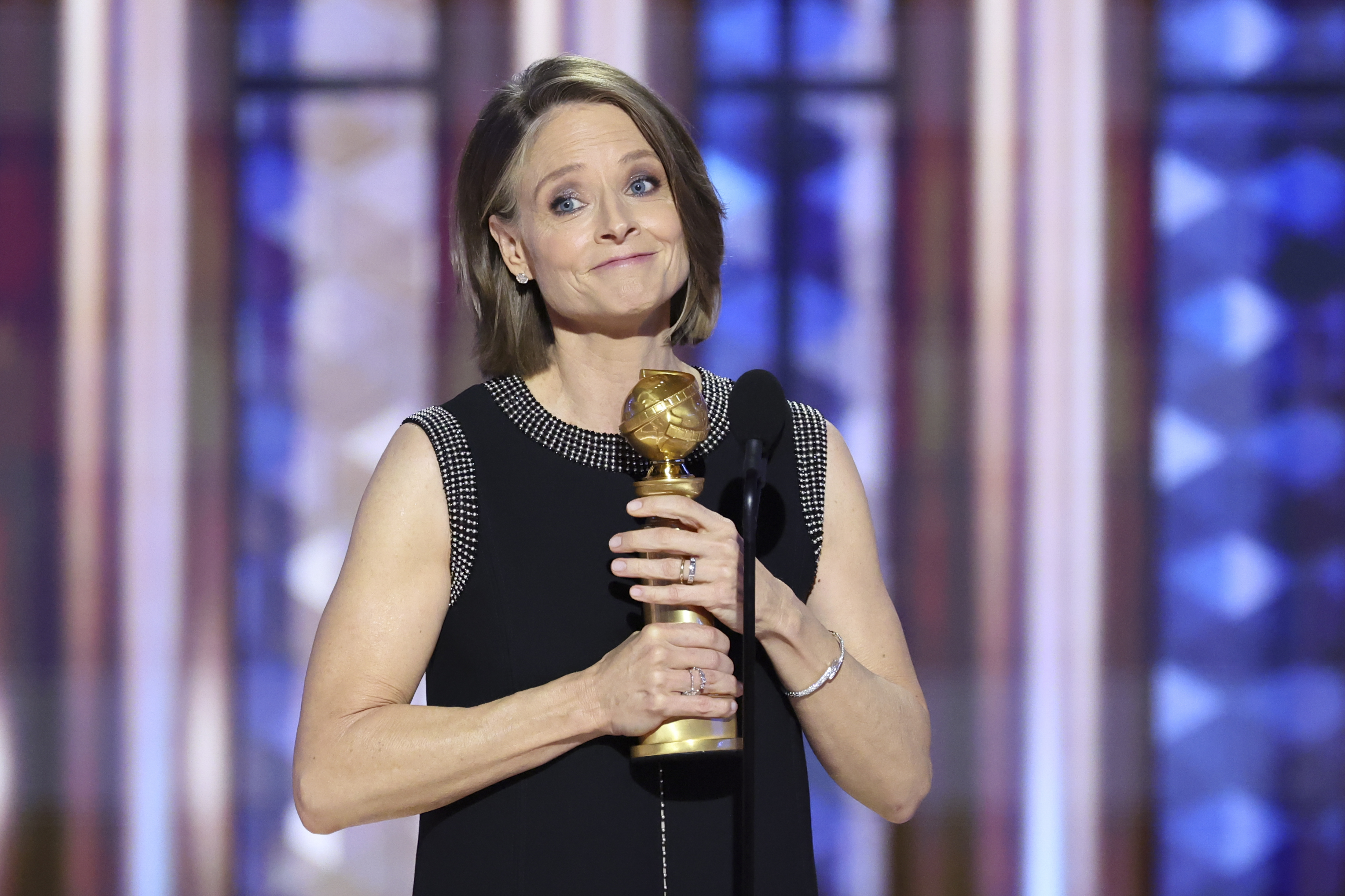 Jodie Foster | Fuente: Getty Images