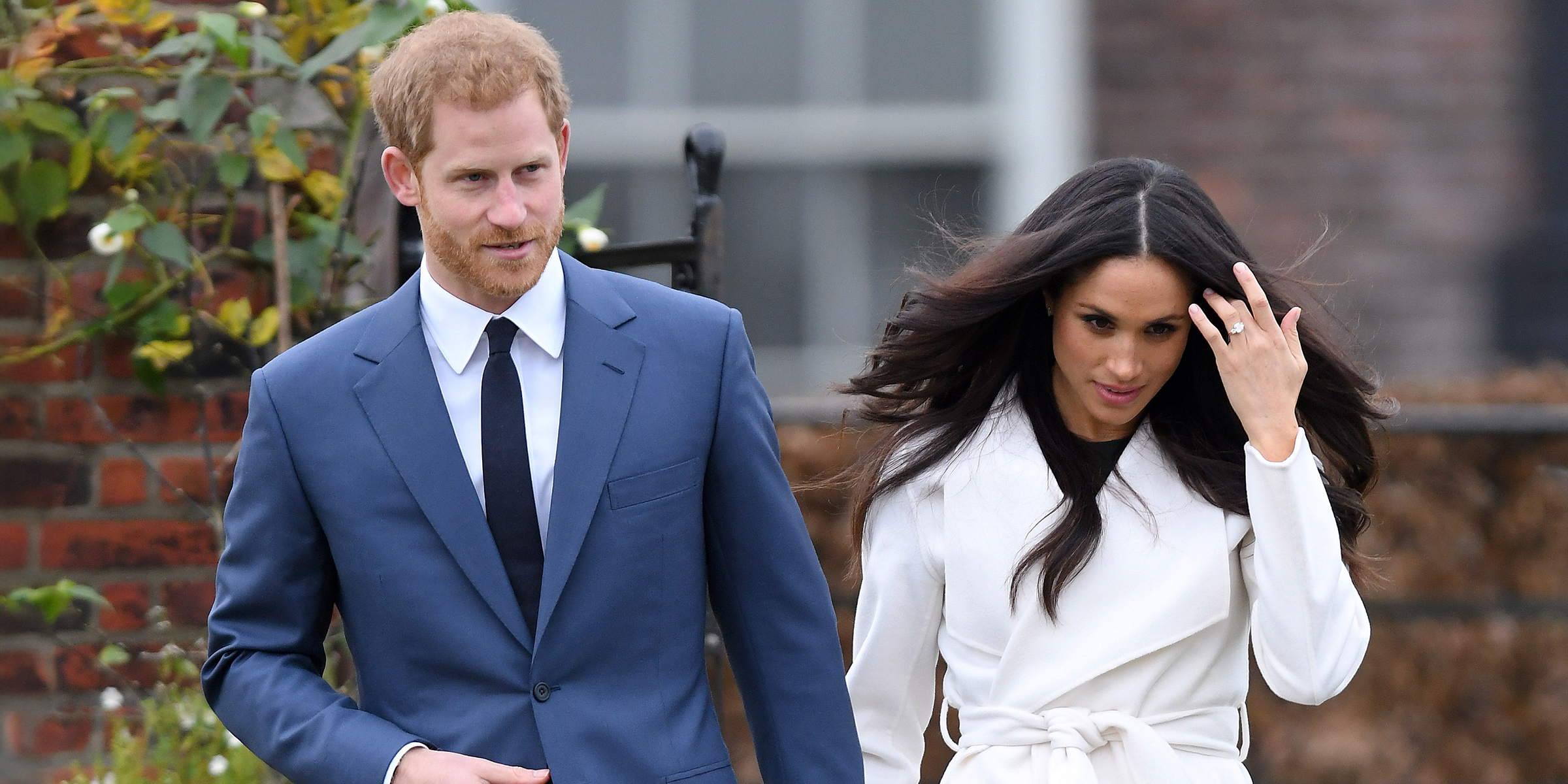 El príncipe Harry y Meghan Markle | Fuente: Getty Images