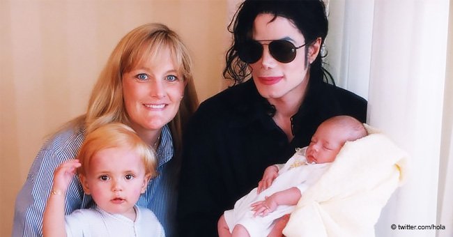 Exesposa de Michael Jackson reconoció que no era el padre de sus hijos: nunca tuvieron relaciones