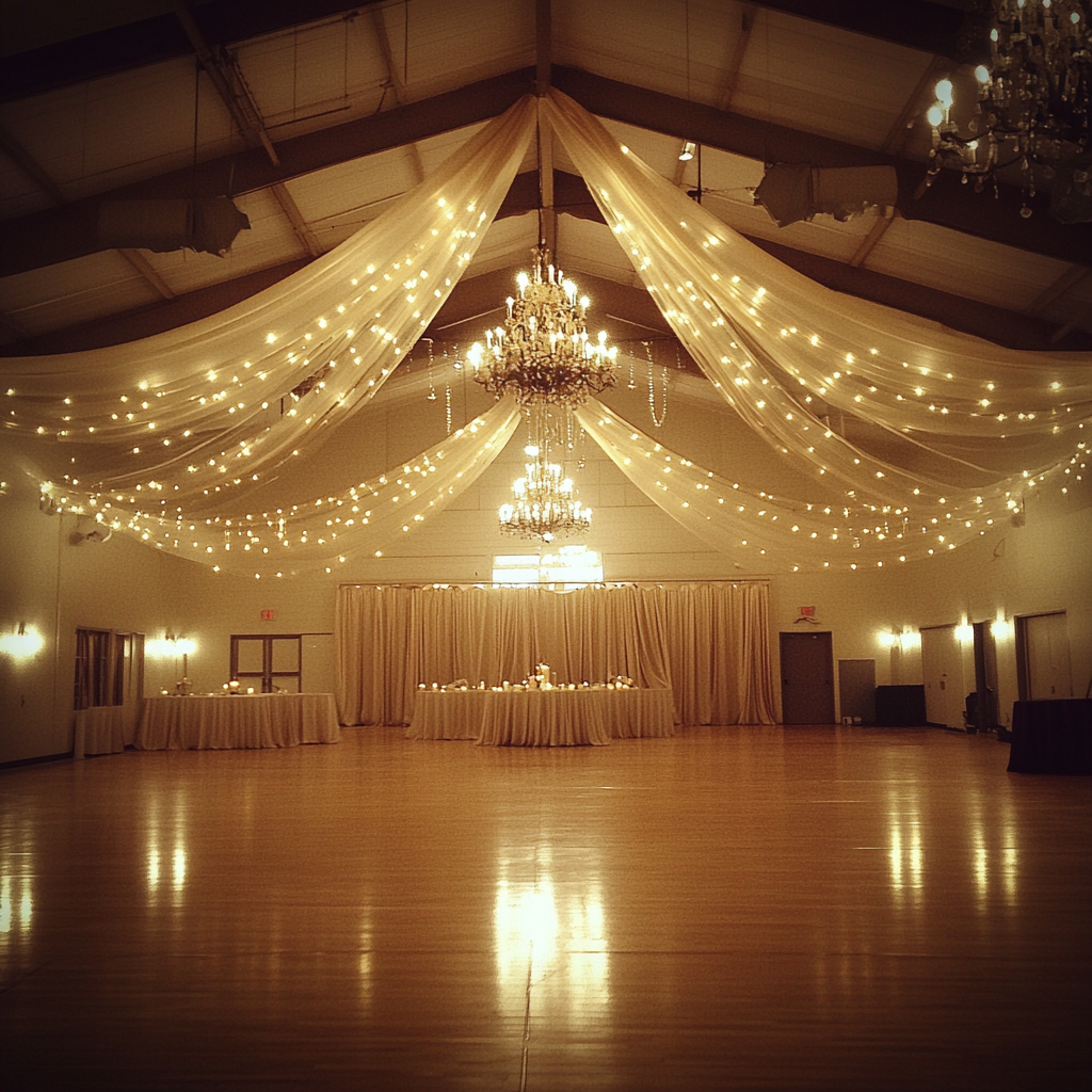 Un lugar para el baile de graduación | Fuente: Midjourney