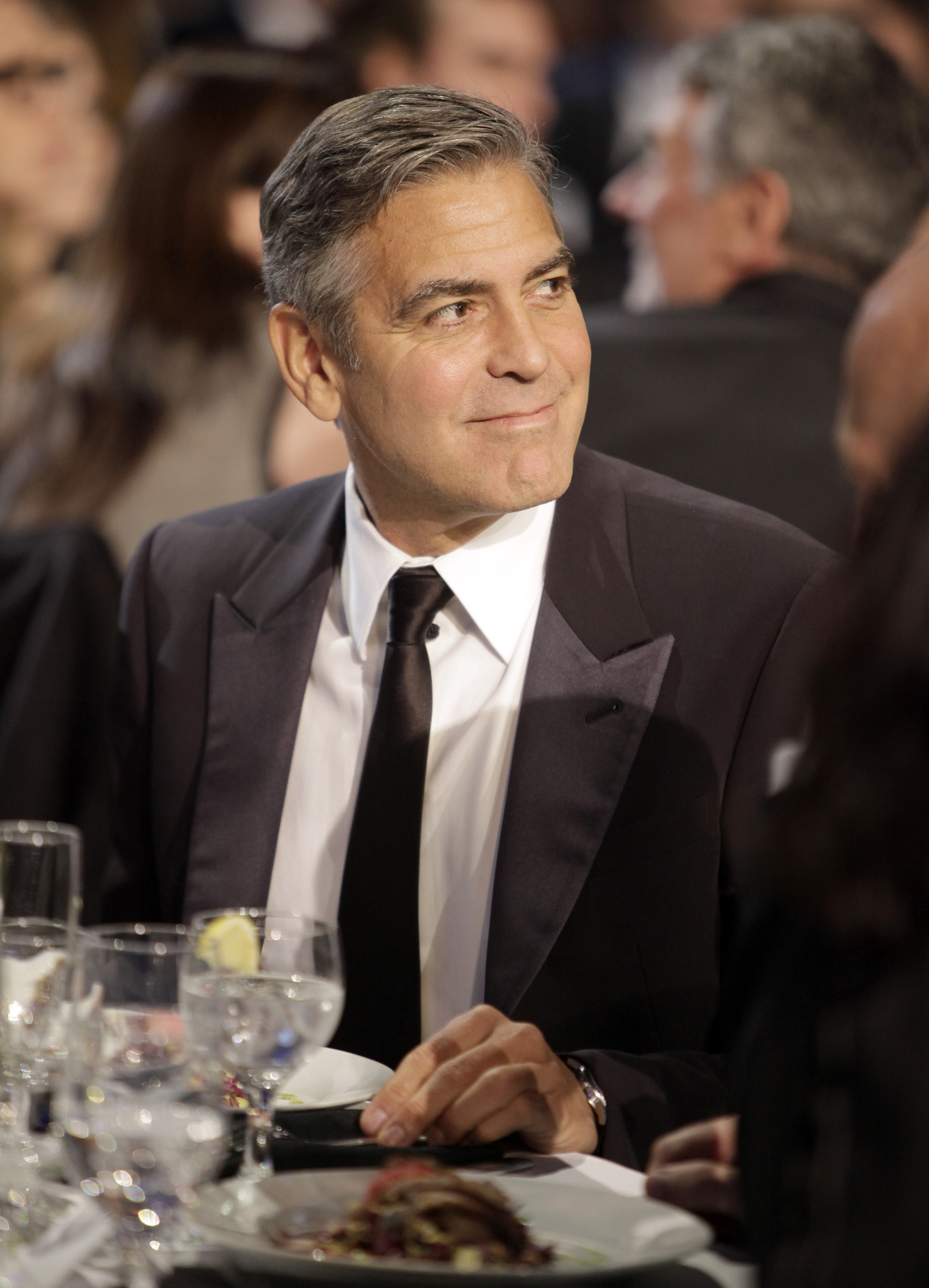 George Clooney en 2013 | Fuente: Getty Images