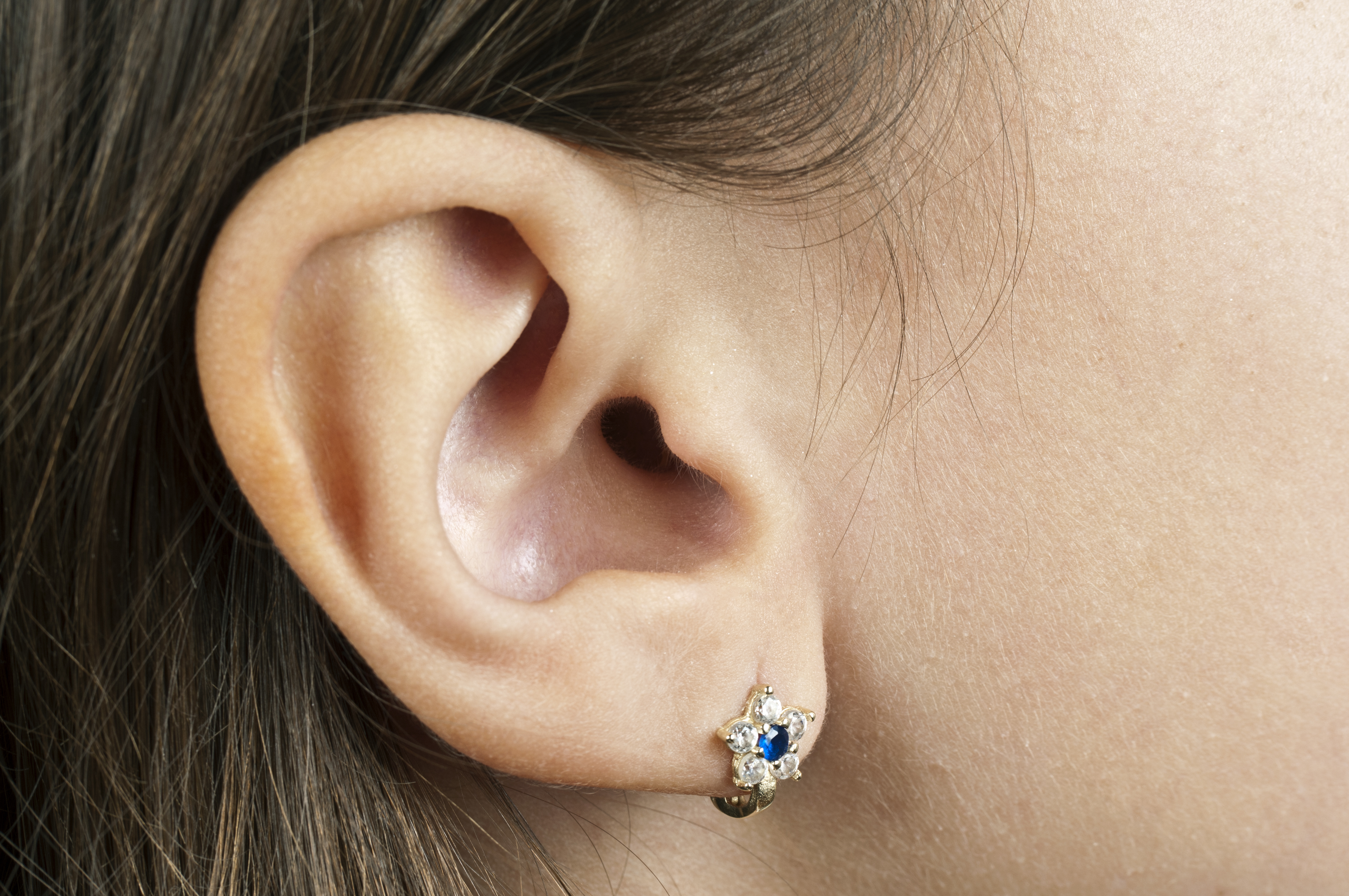 Oreja humana | Foto: Getty Images