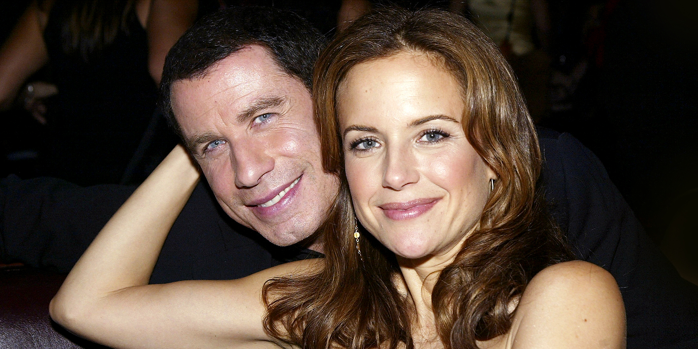 John Travolta y Kelly Preston | Fuente: Getty Images