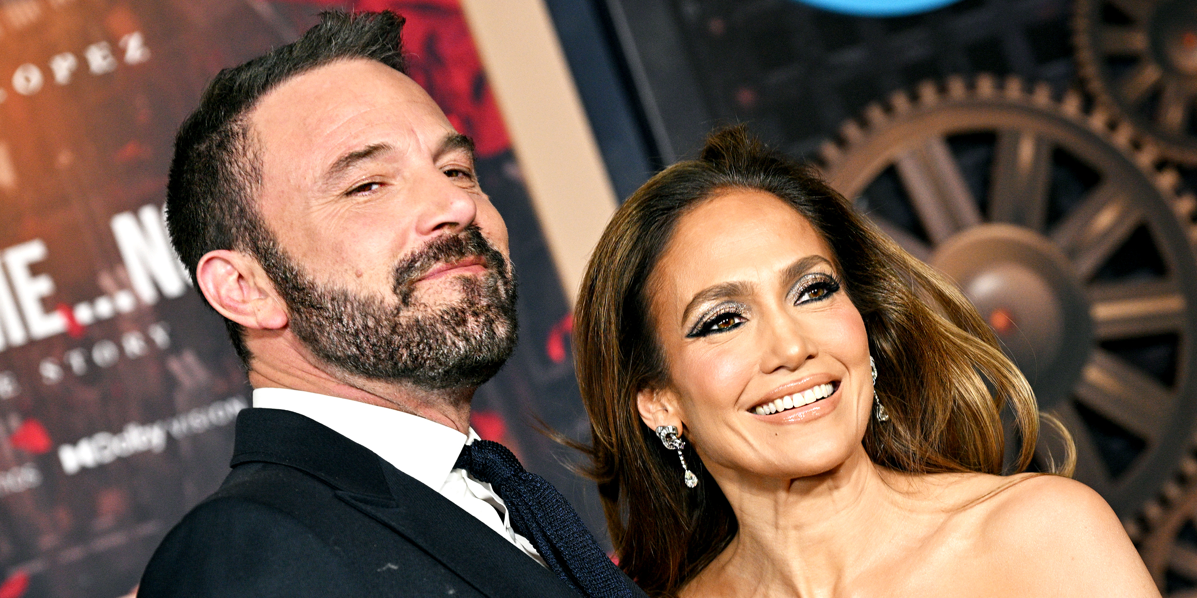 Ben Affleck y Jennifer Lopez | Fuente: Getty Images