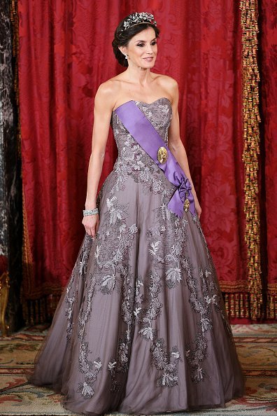 El vestido de Letizia nunca será olvidado-Imagen tomada de GettyImage