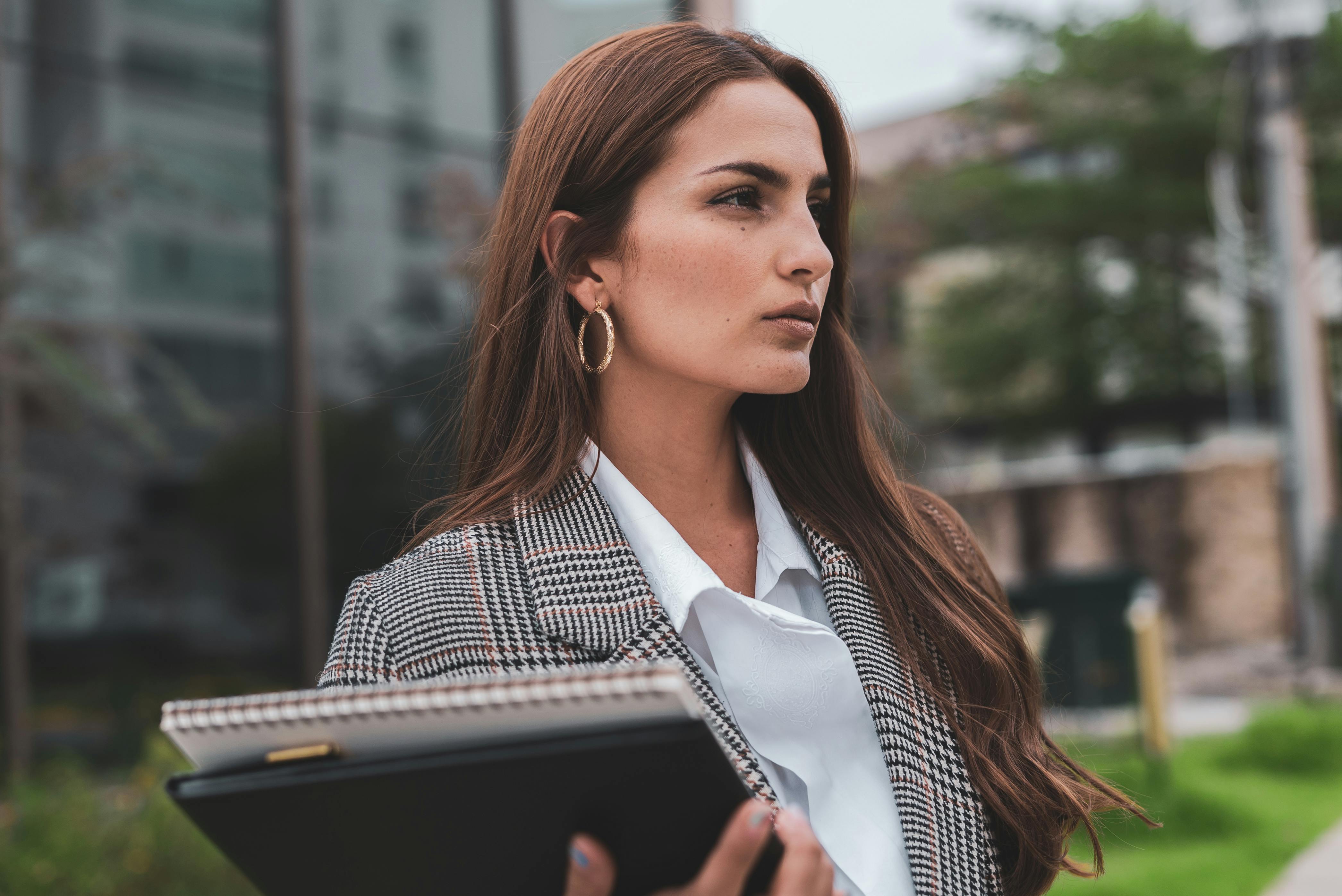 Mujer decidida | Fuente: Pexels