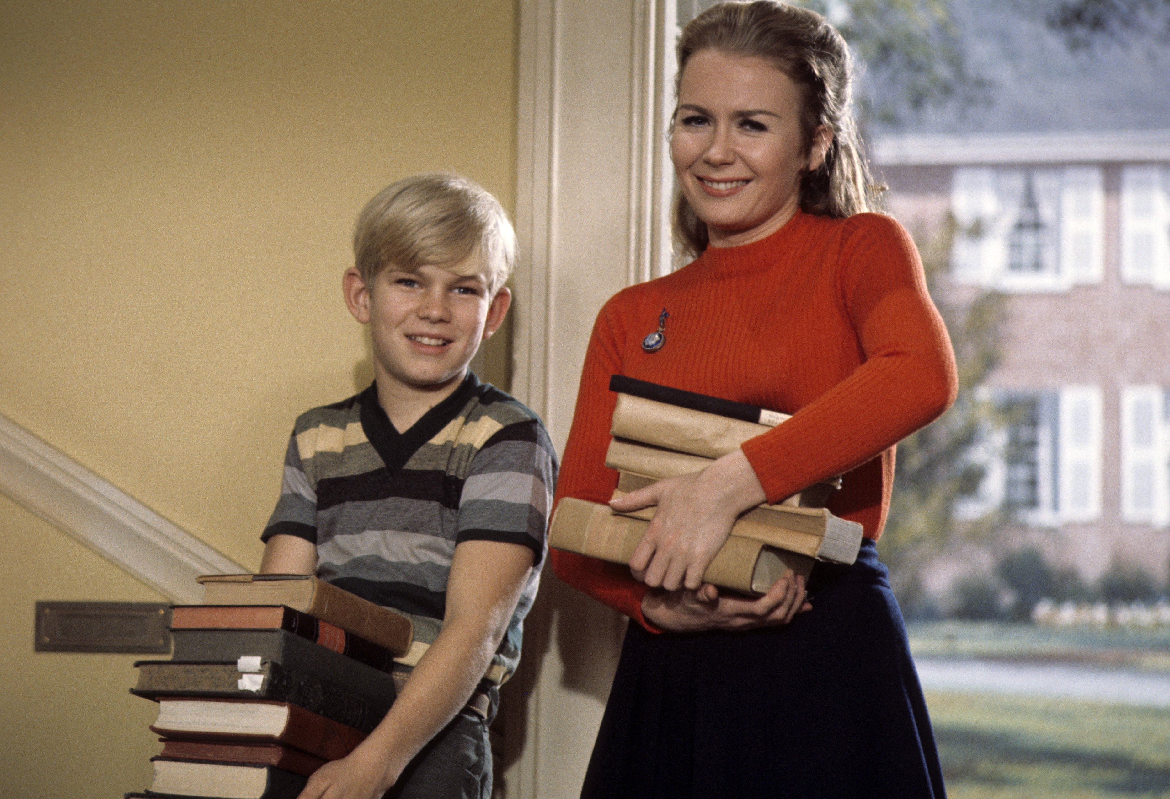 David Doremus y Juliet Mills el 15 de abril de 1970 | Fuente: Getty Images