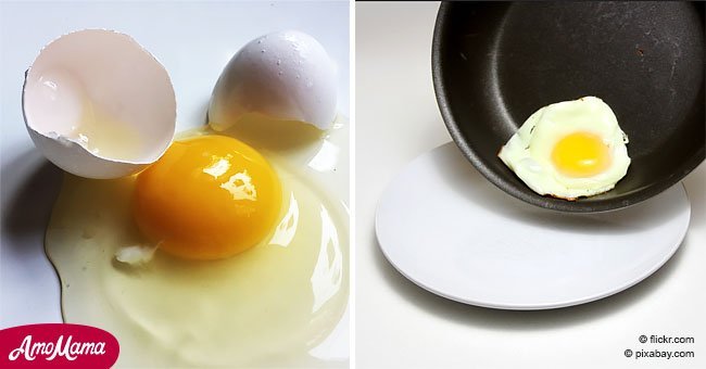 Chef revela cómo asegurarse de que los huevos que compras son seguros para comer