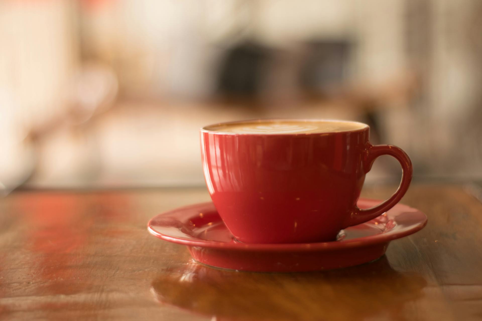 Taza de café | Foto: Unsplash